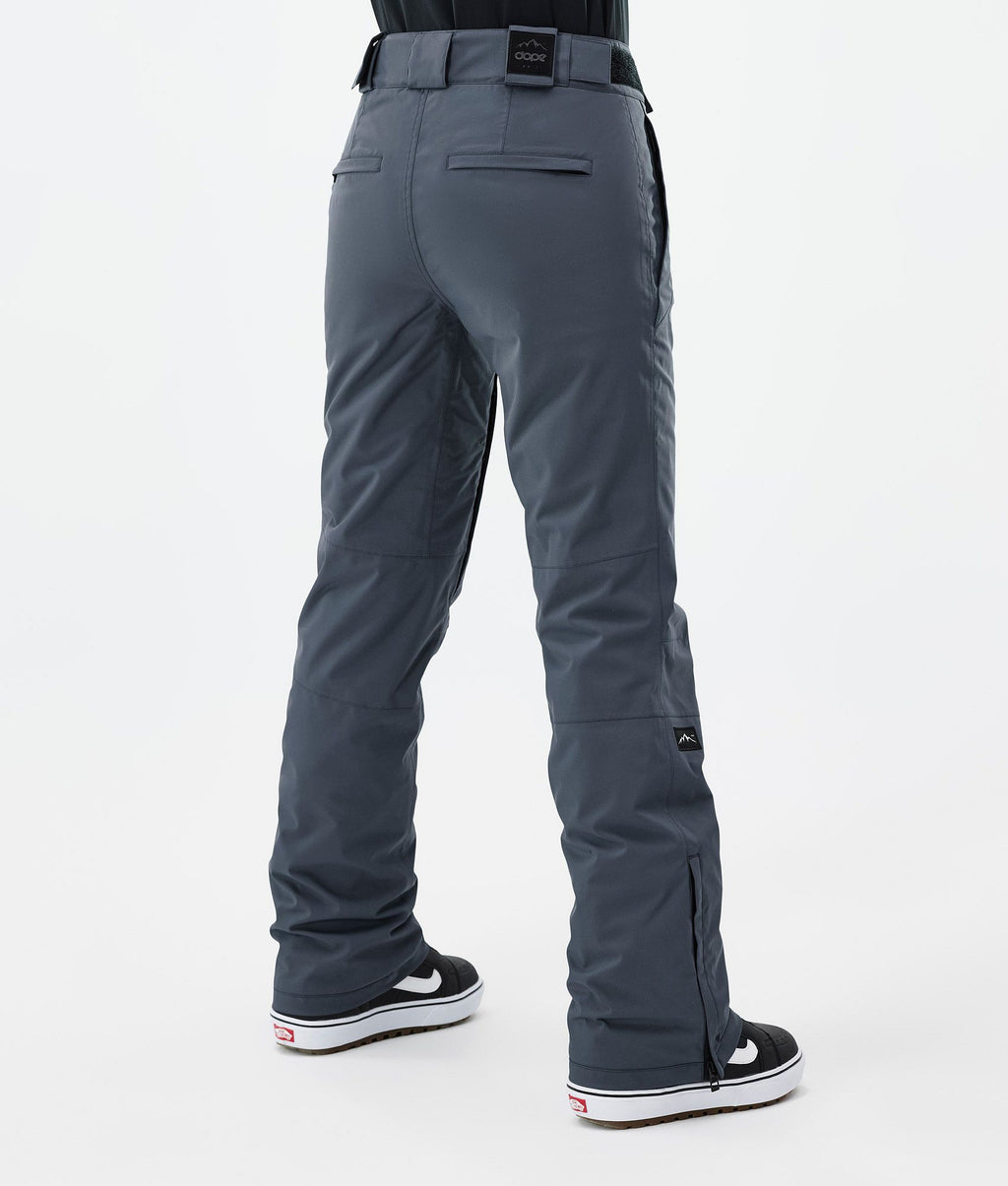Snowboard Pants For Women Metal Blue