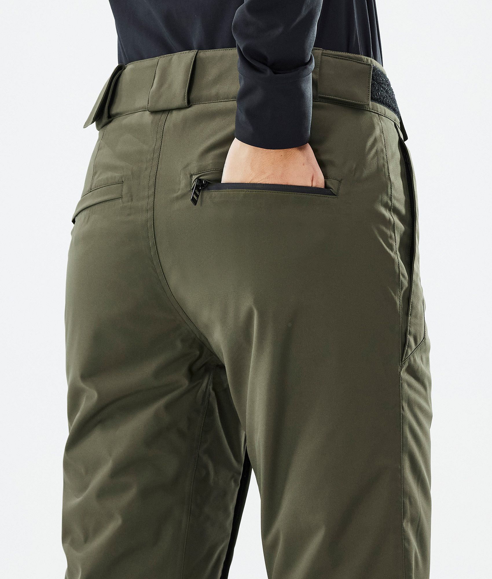 Snowboard Pants For Women Olive Green