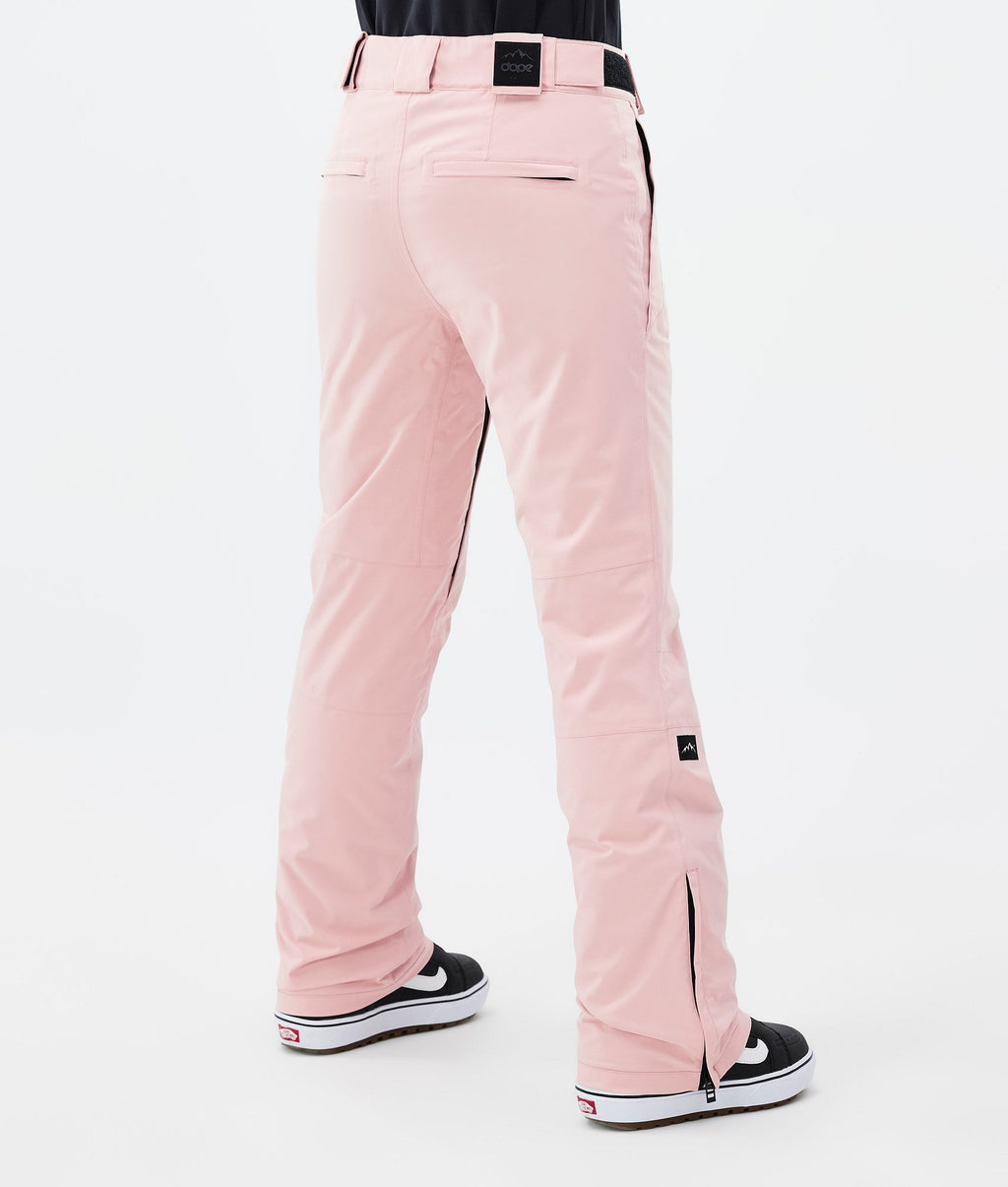 Snowboard Pants For Women Soft Pink