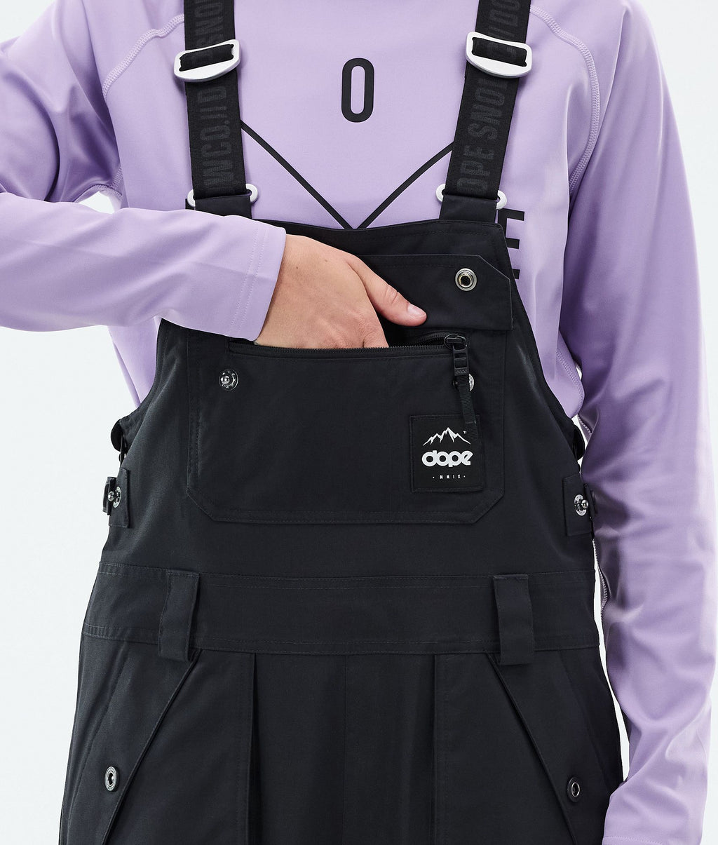 Snowboard Pants For Women Black