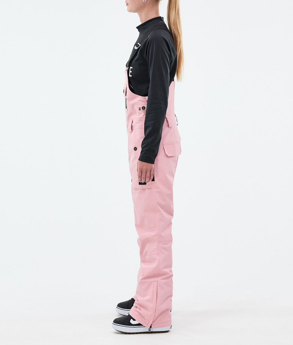 Snowboard Pants For Women Soft Pink
