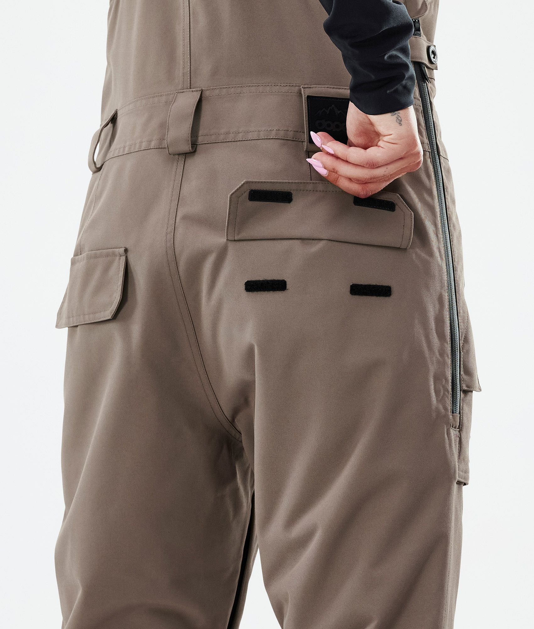 Snowboard Pants For Women Walnut
