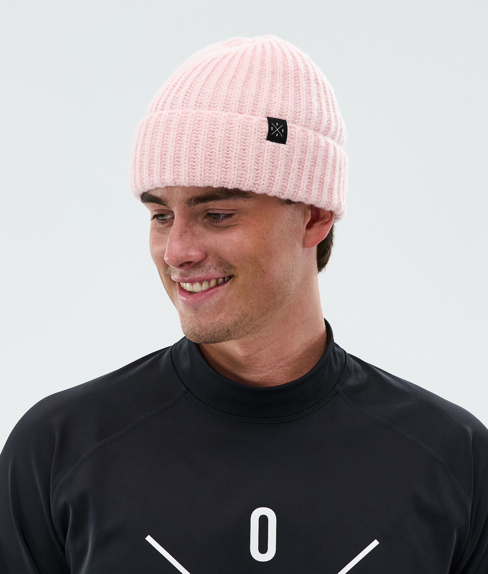 Beanie Soft Pink