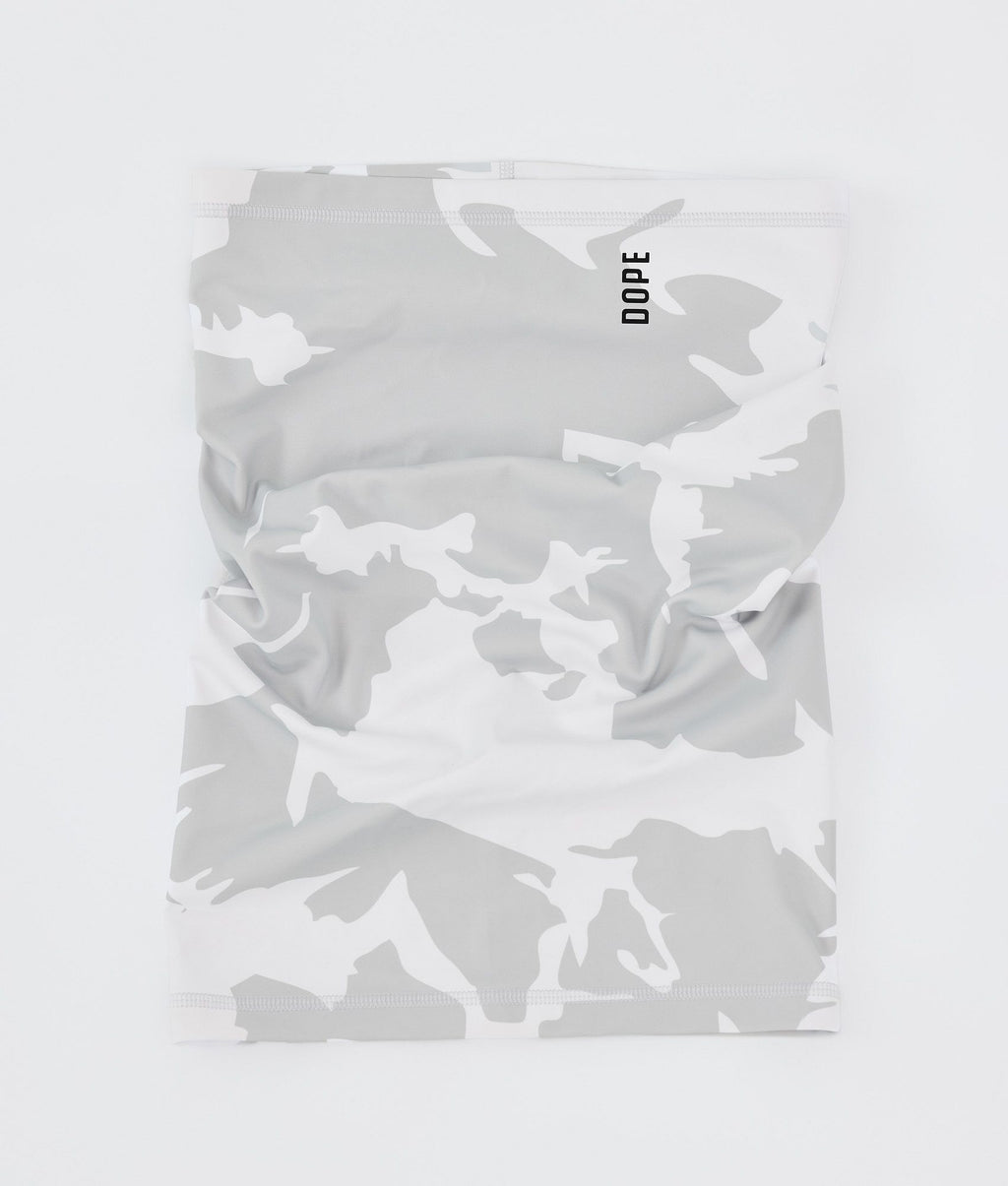 Base Layer Top For Men 2X-Up Grey Camo
