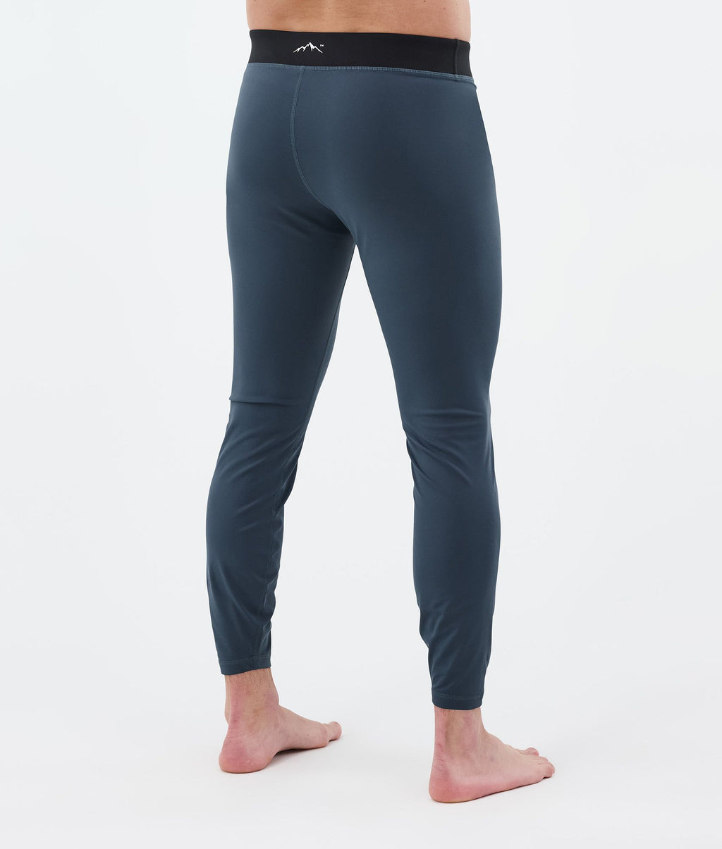 Base Layer Pant For Men 2X-Up Metal Blue