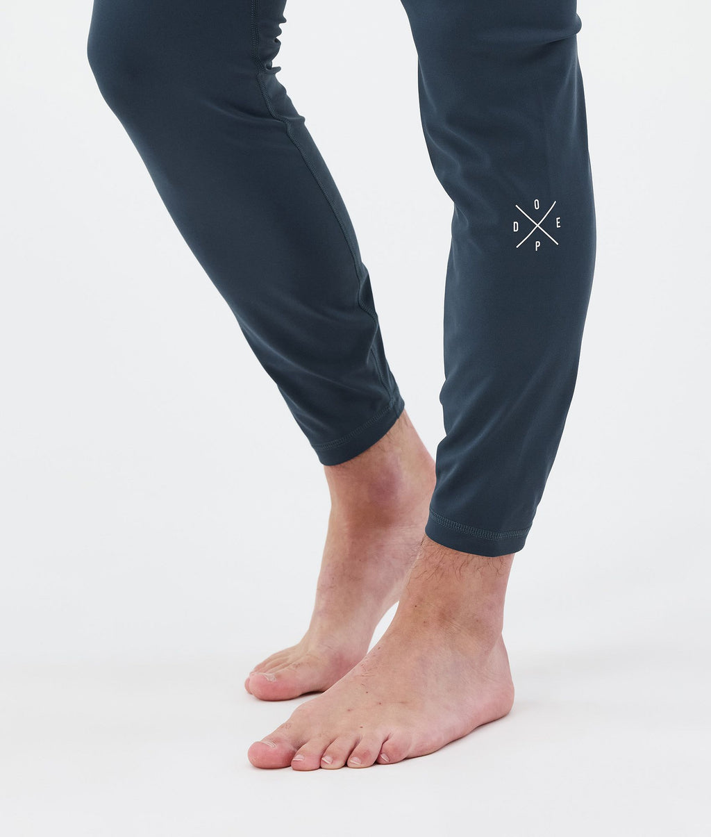 Base Layer Pant For Men 2X-Up Metal Blue