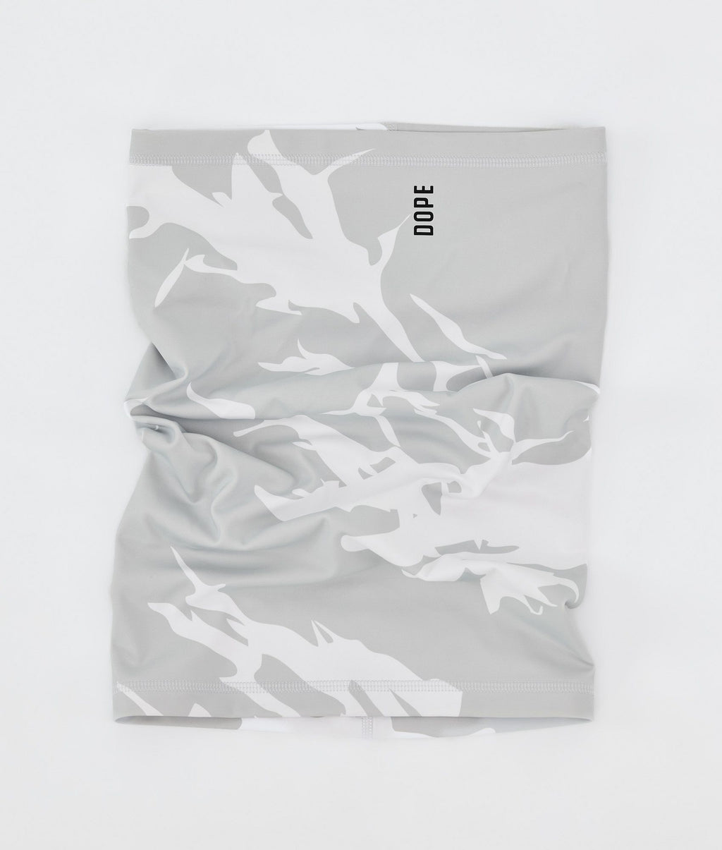 Base Layer Top For Women 2X-Up Grey Camo