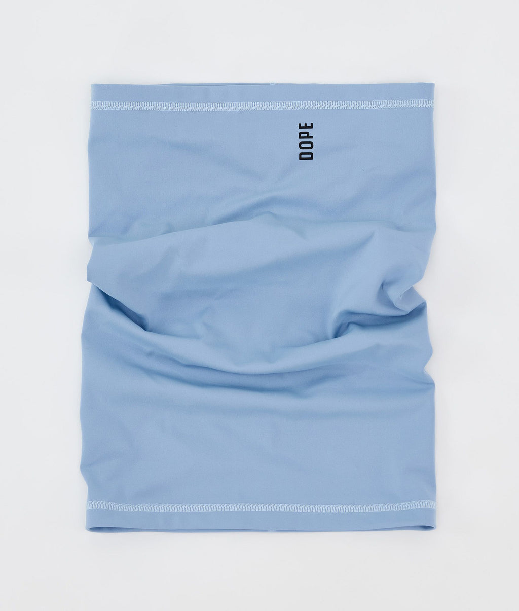 Base Layer Top For Women 2X-Up Light Blue