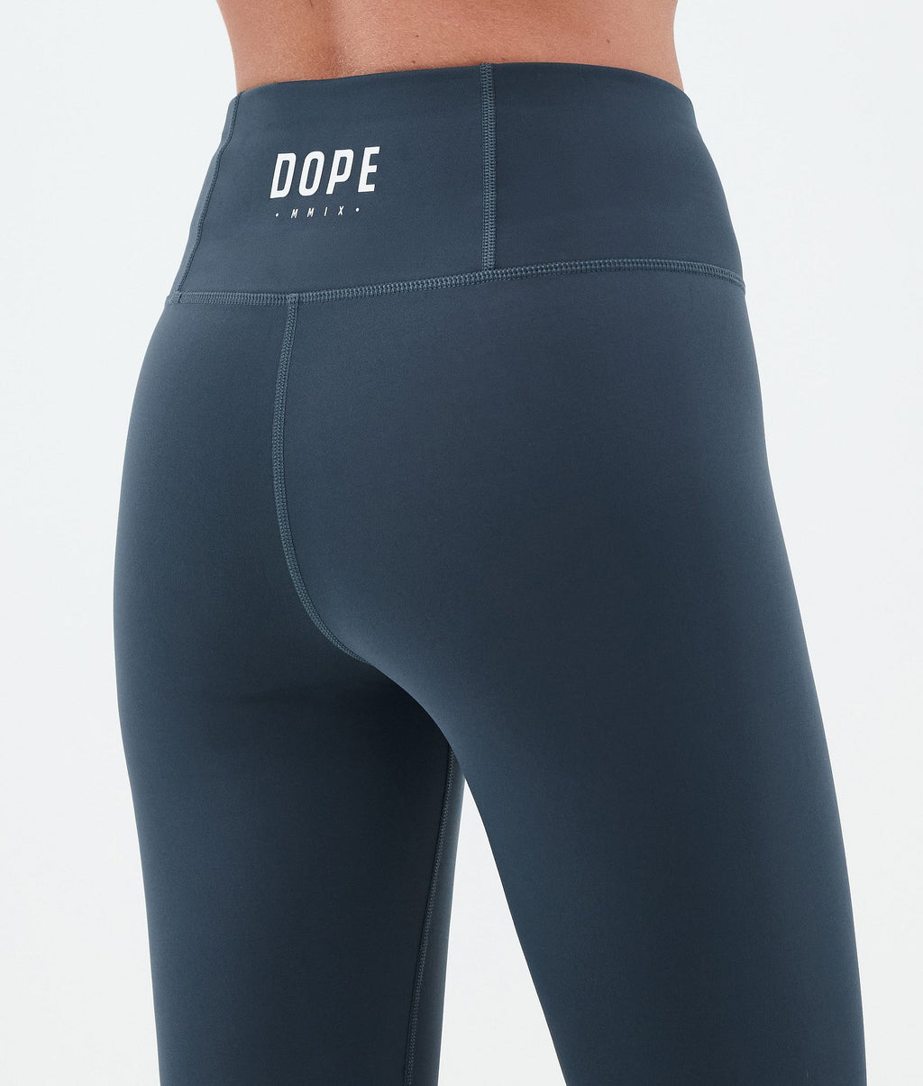 Base Layer Pant For Women 2X-Up Metal Blue