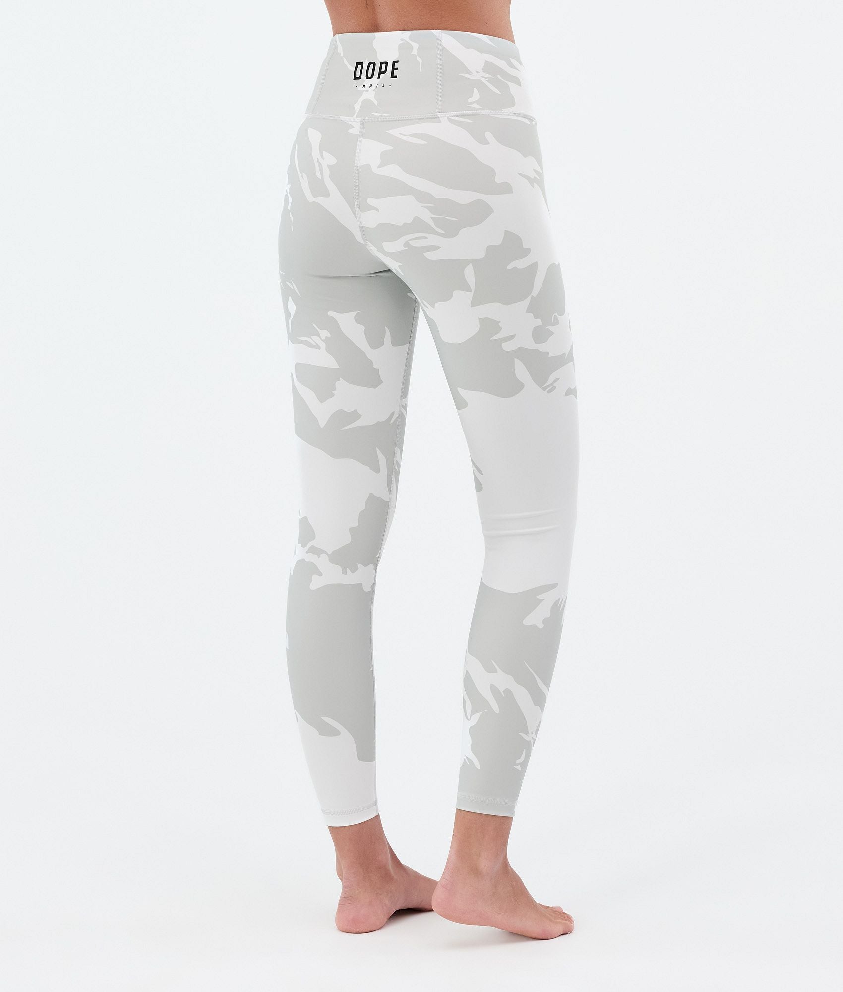 Base Layer Pant For Women 2X-Up Grey Camo