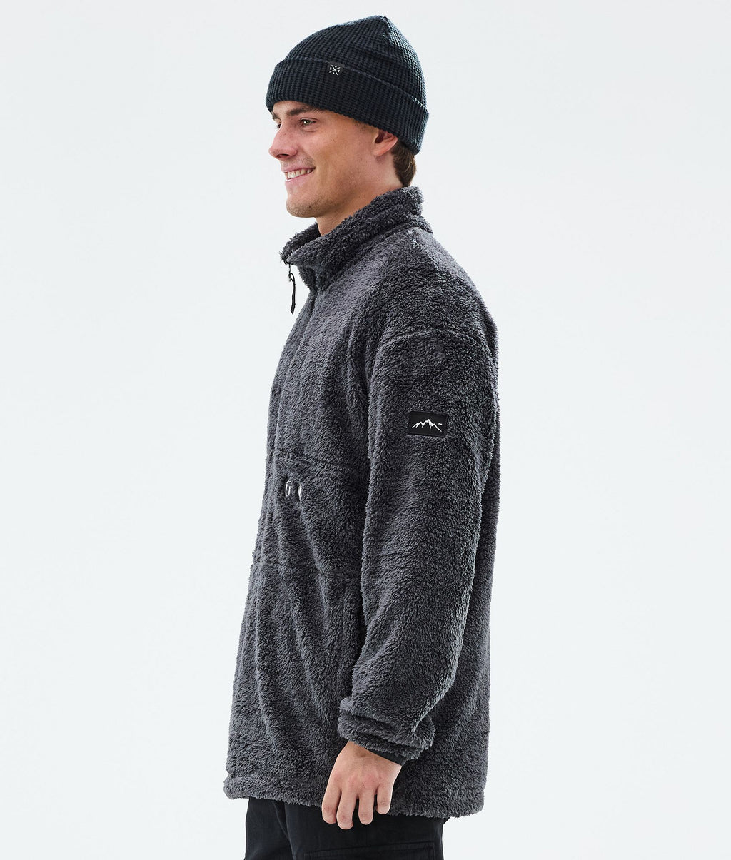 Fleece Sweater For Men Phantom