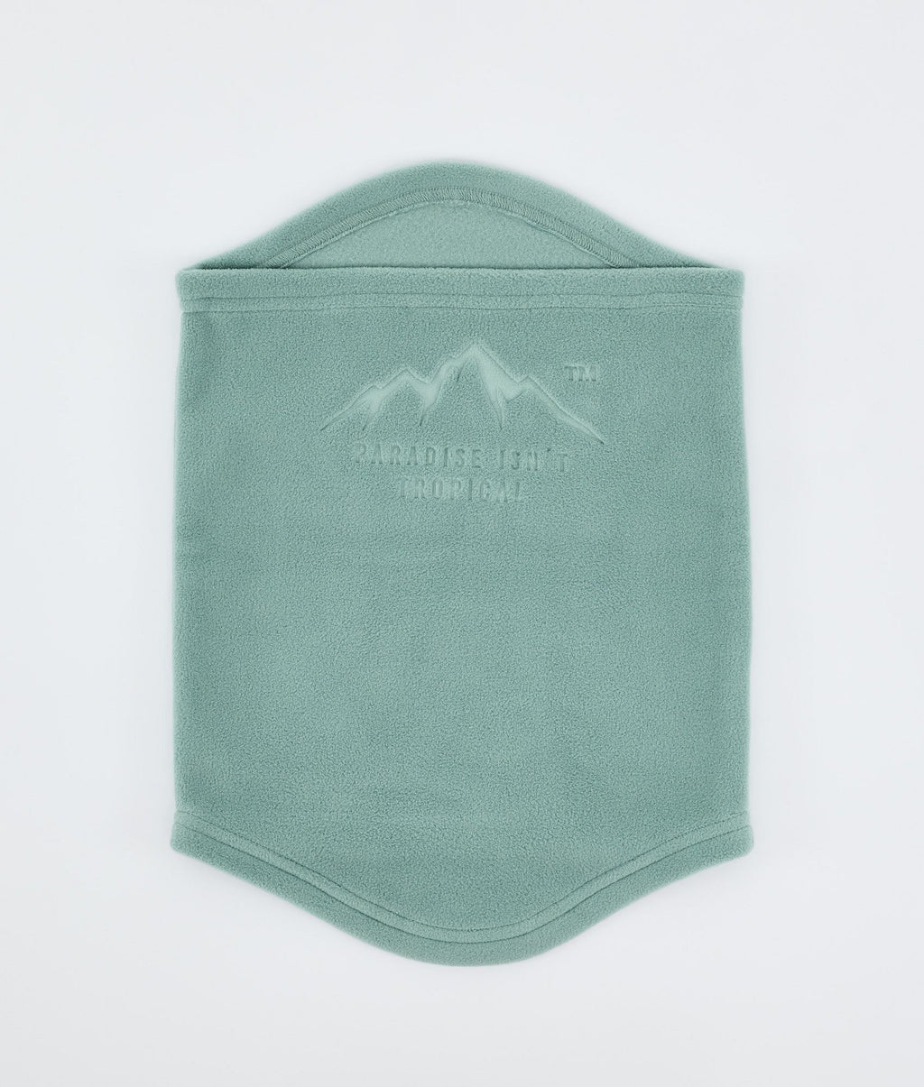 Facemask Faded Green