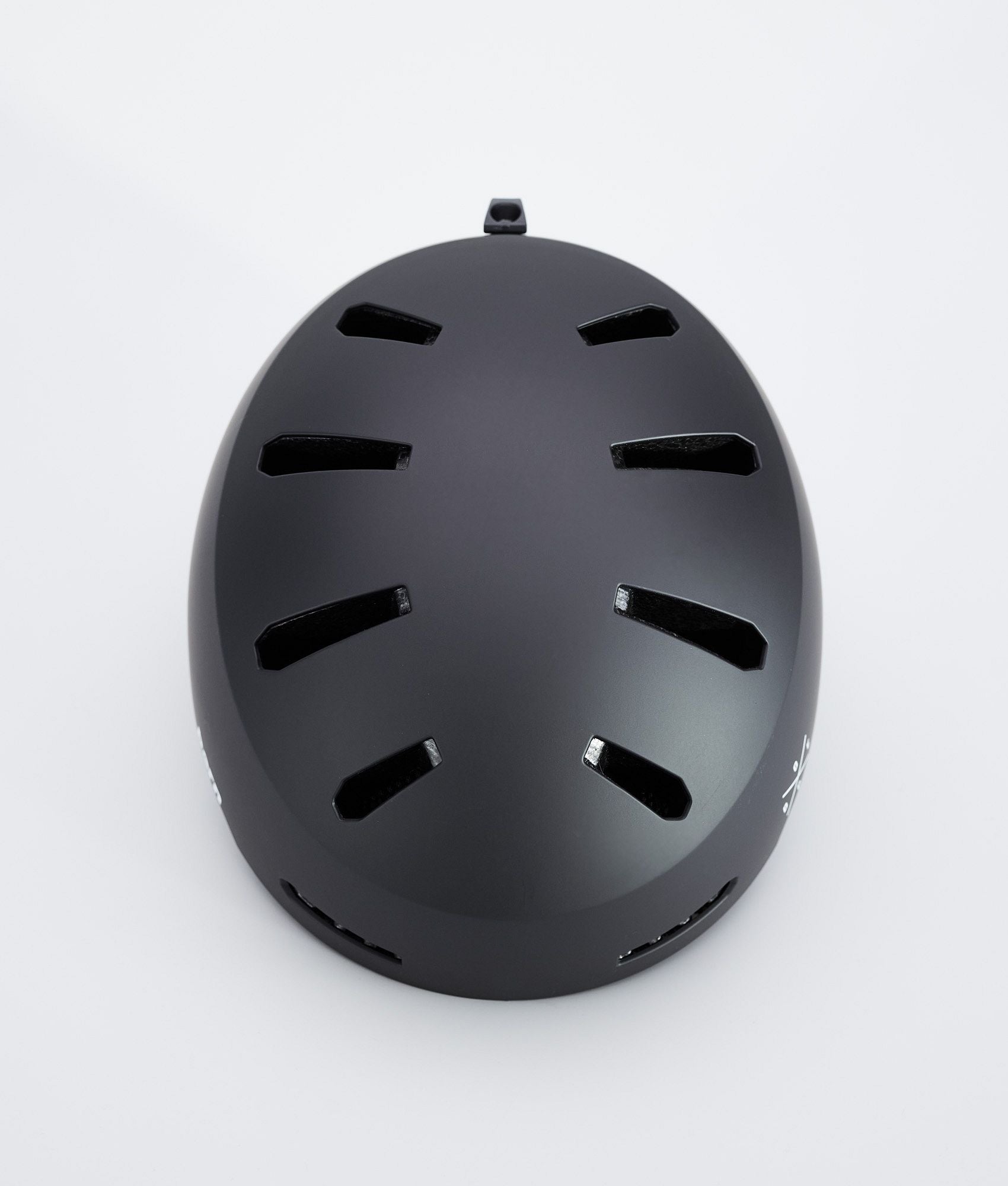 Ski Helmet X-Up Matte Black w/ Black