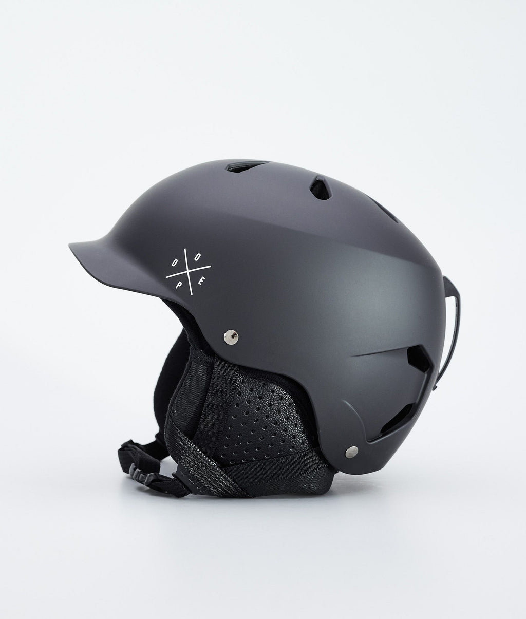 Ski Helmet X-Up Matte Black