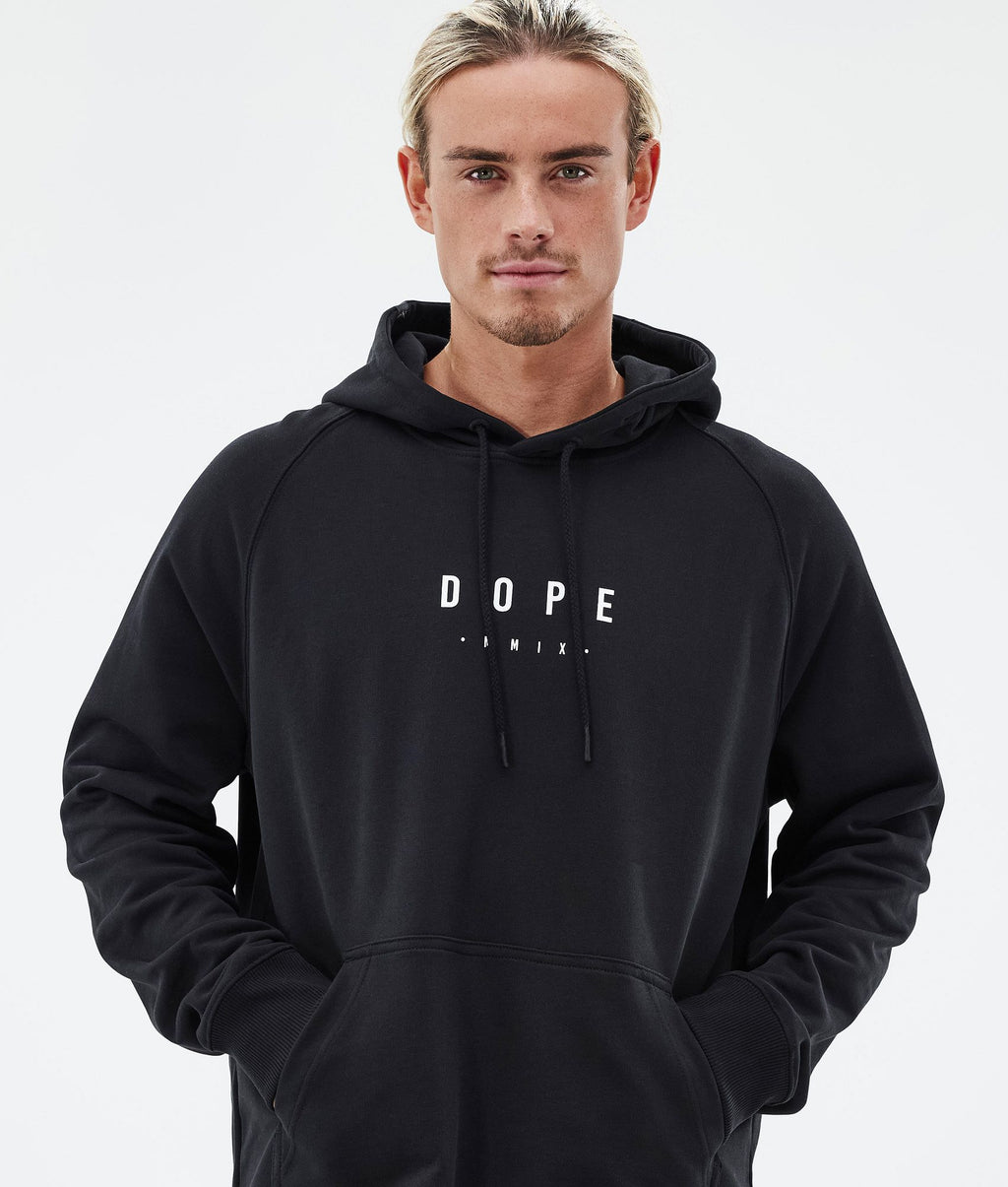 Hoodie For Men Aphex Black