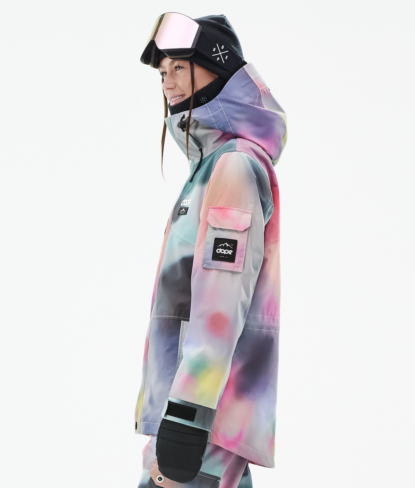 Snowboard Jacket For Women Aurora
