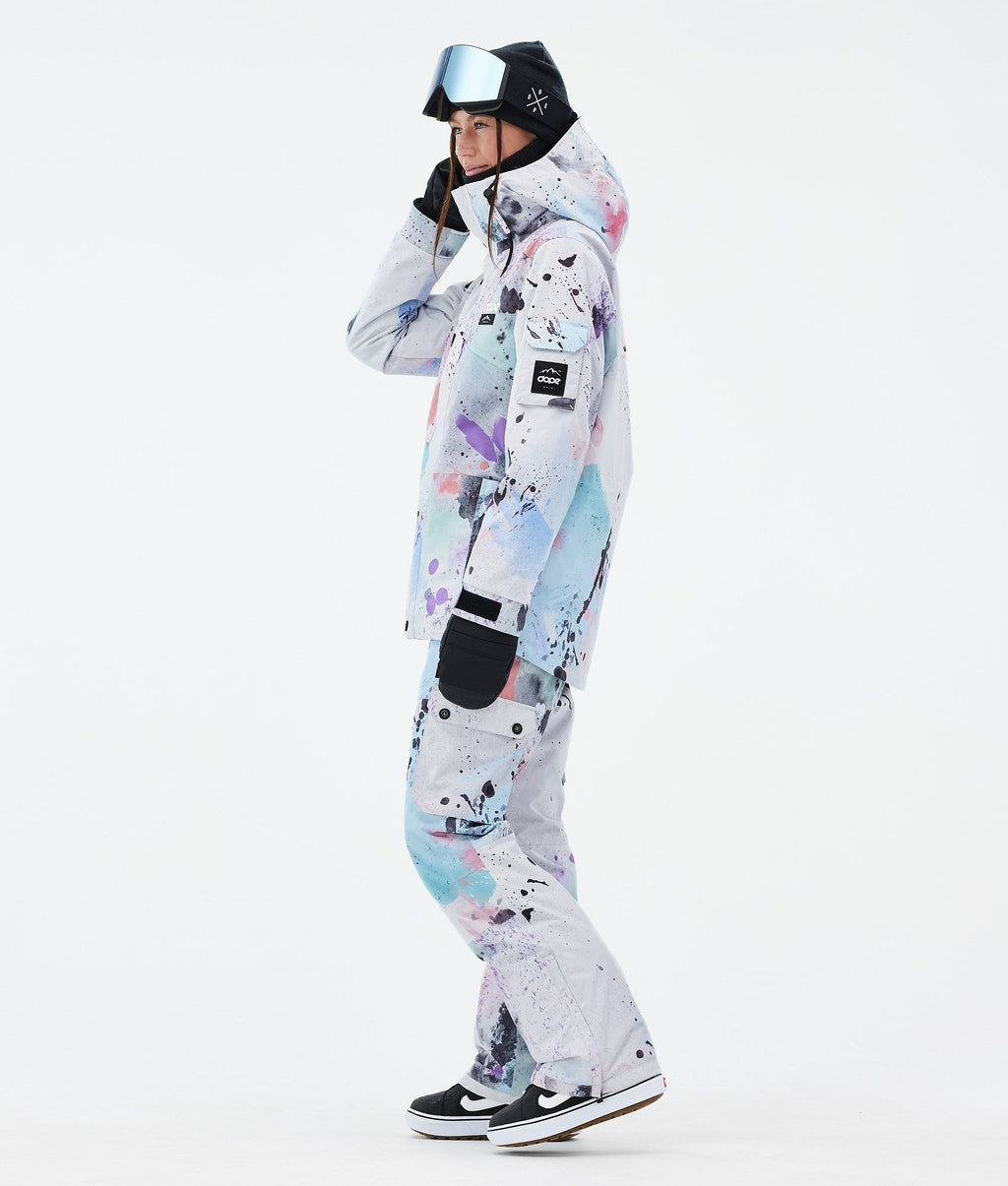 Snowboard Jacket For Women Palette