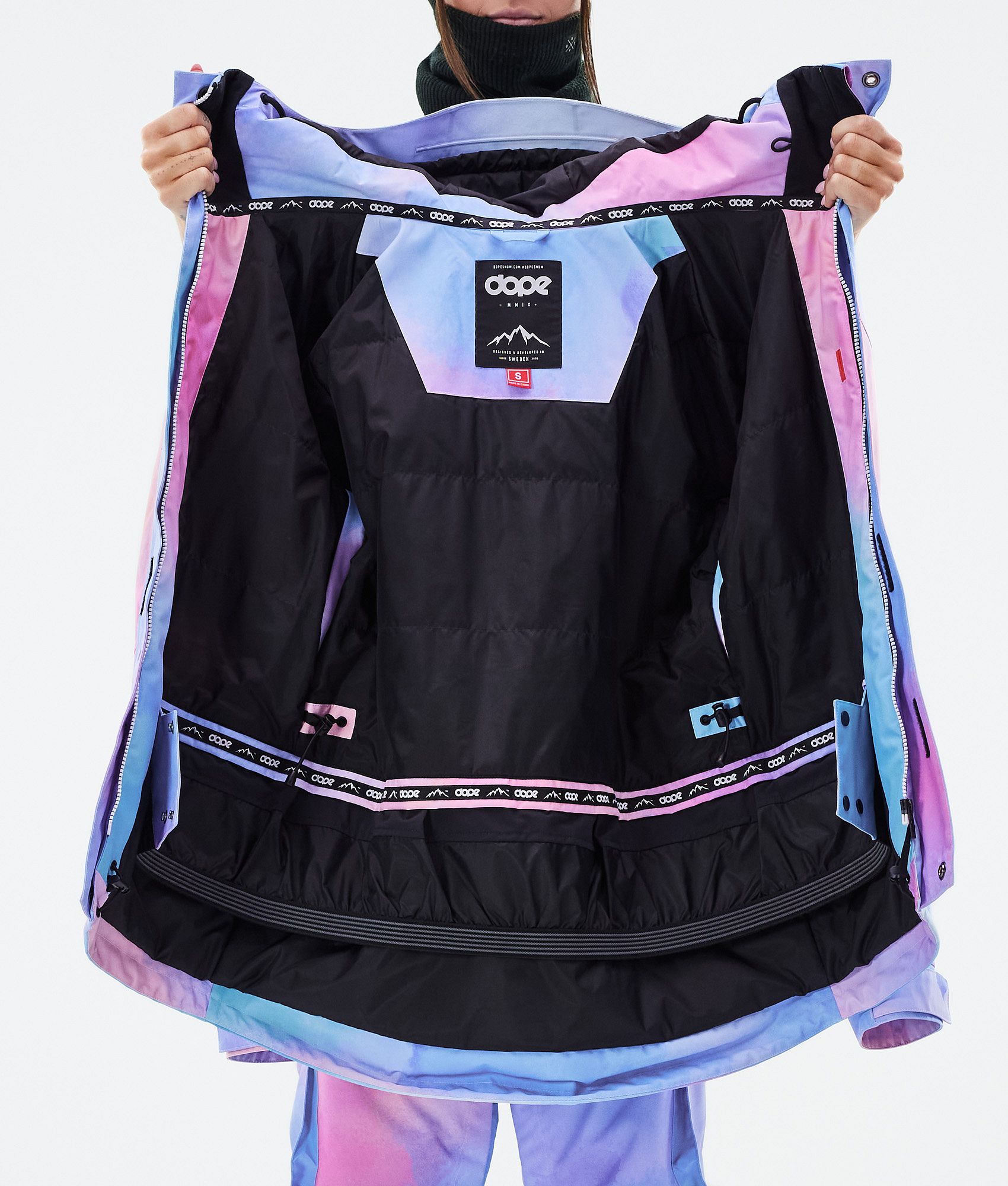 Snowboard Jacket For Women Dawn