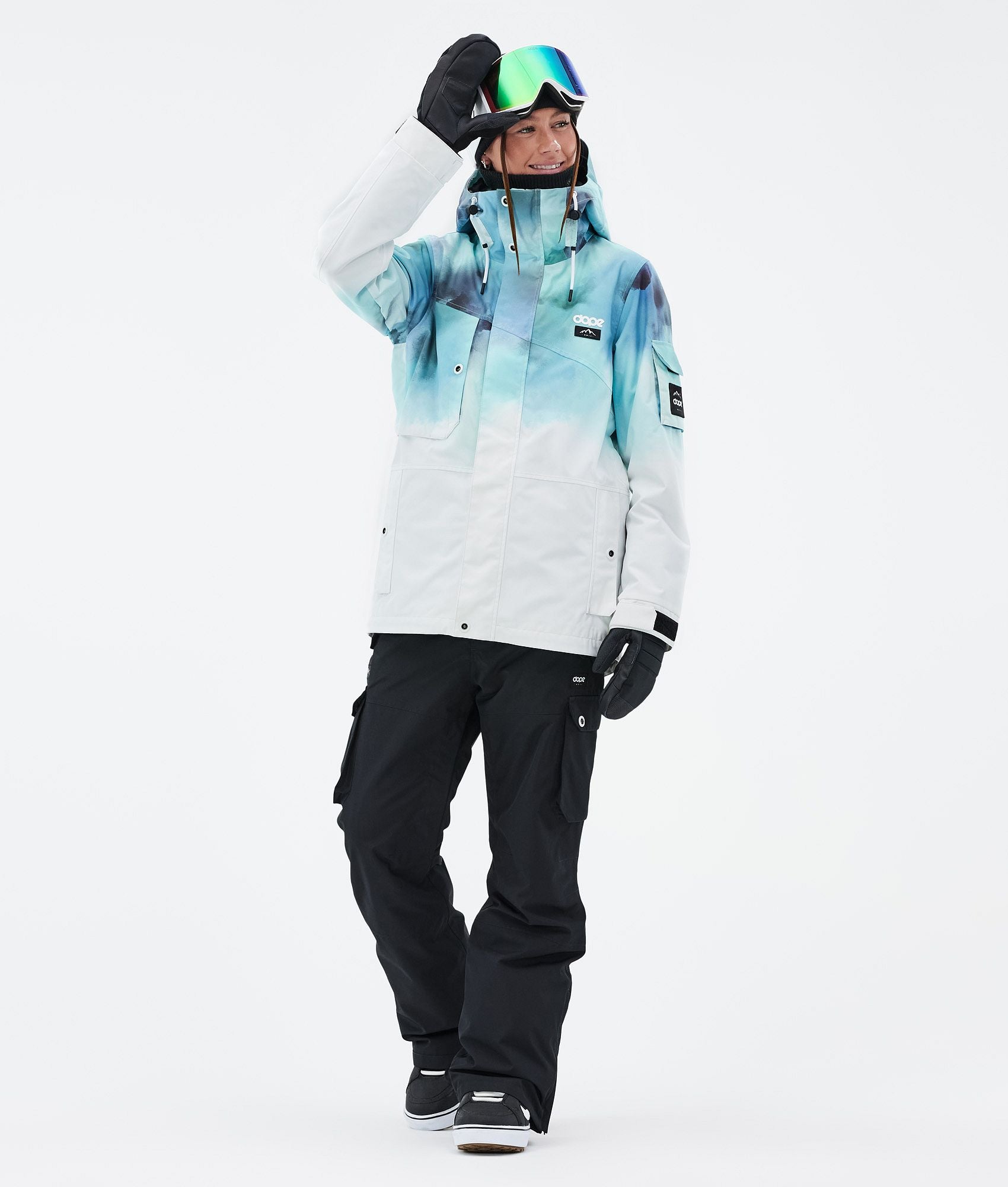 Snowboard Jacket For Women Surf