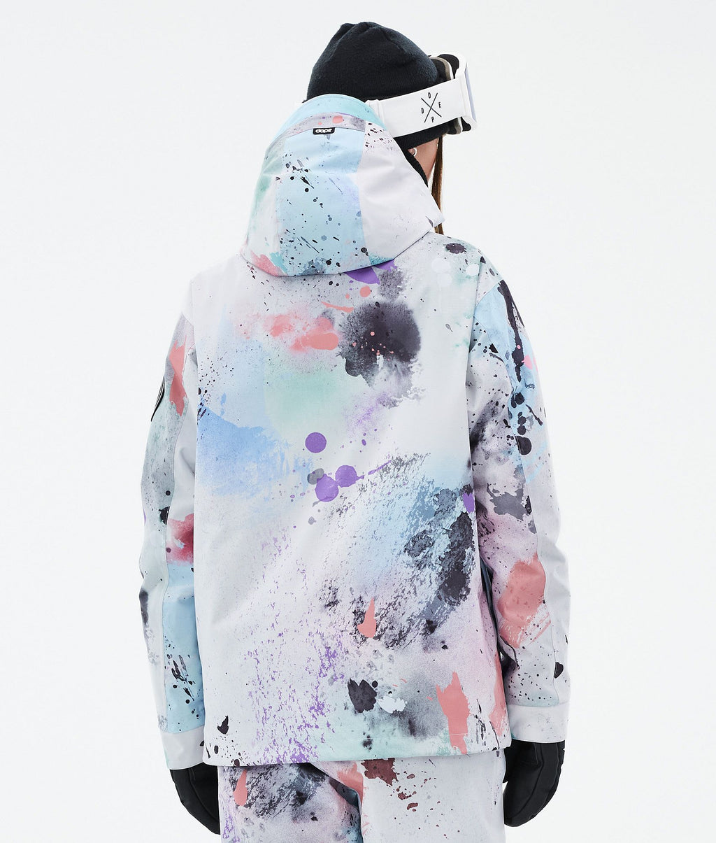 Snowboard Jacket For Women Palette