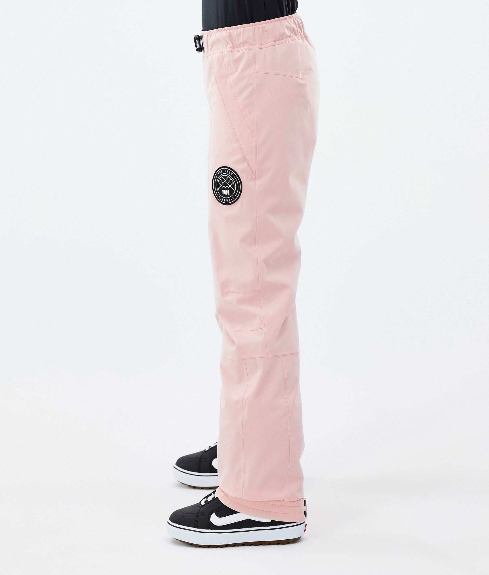 Snowboard Pants For Women Soft Pink