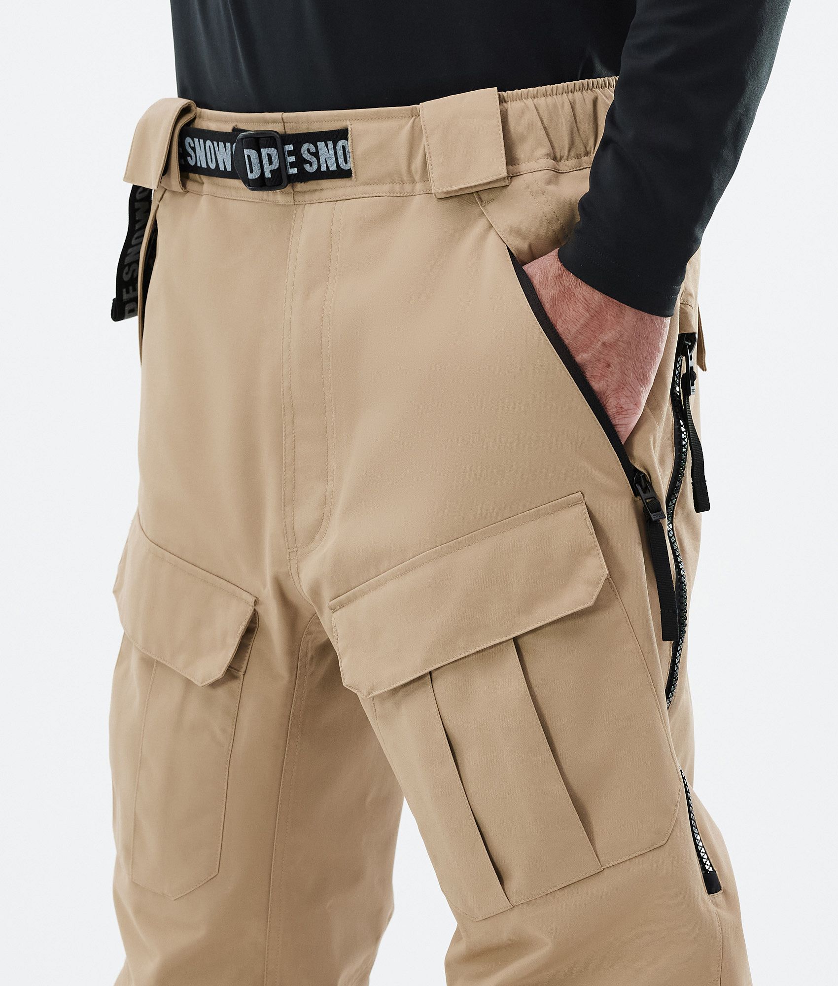 Snowboard Pants For Men Khaki