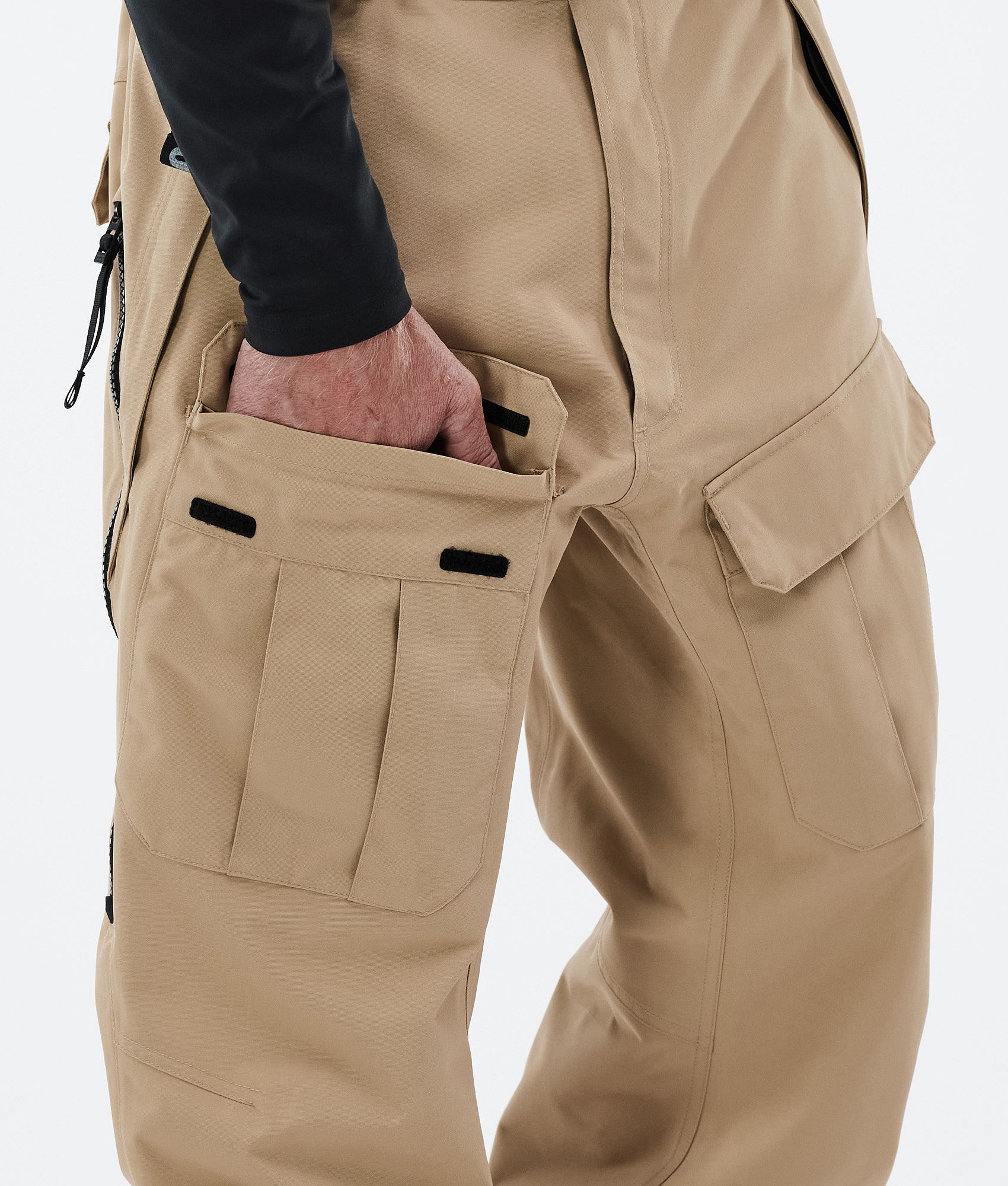 Snowboard Pants For Men Khaki