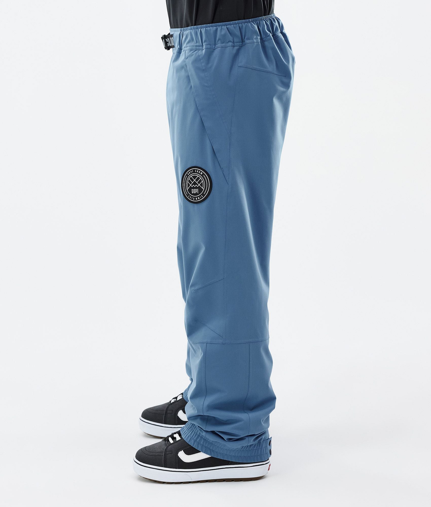 Snowboard Pants For Men Blue Steel