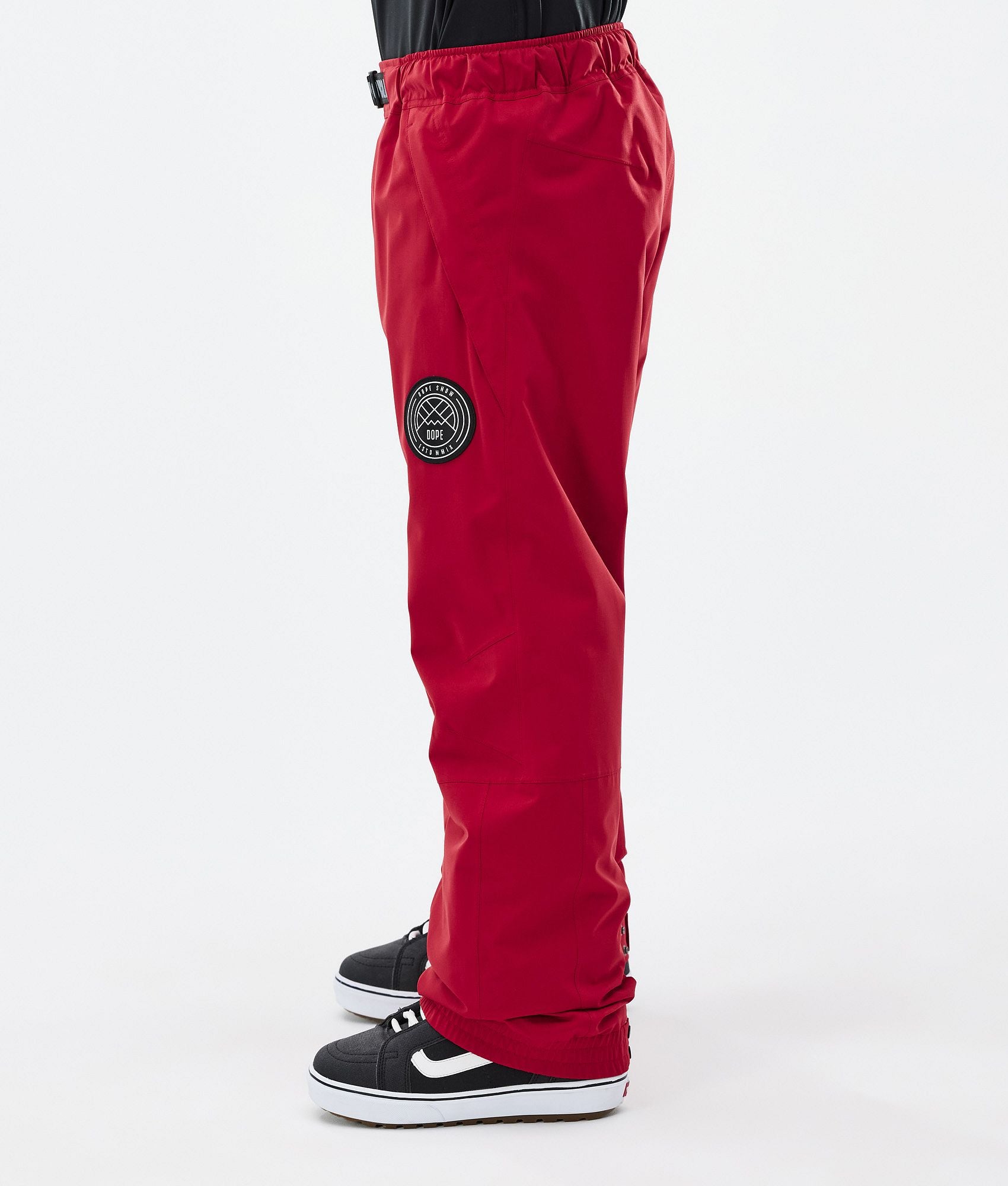 Snowboard Pants For Men Deep Red