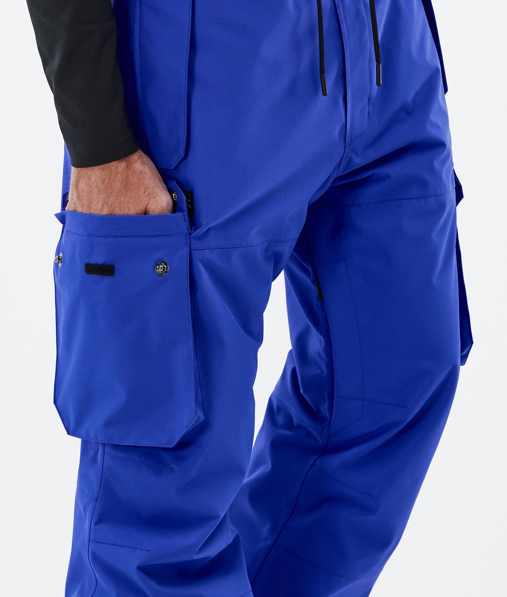 Snowboard Pants For Men Cobalt Blue