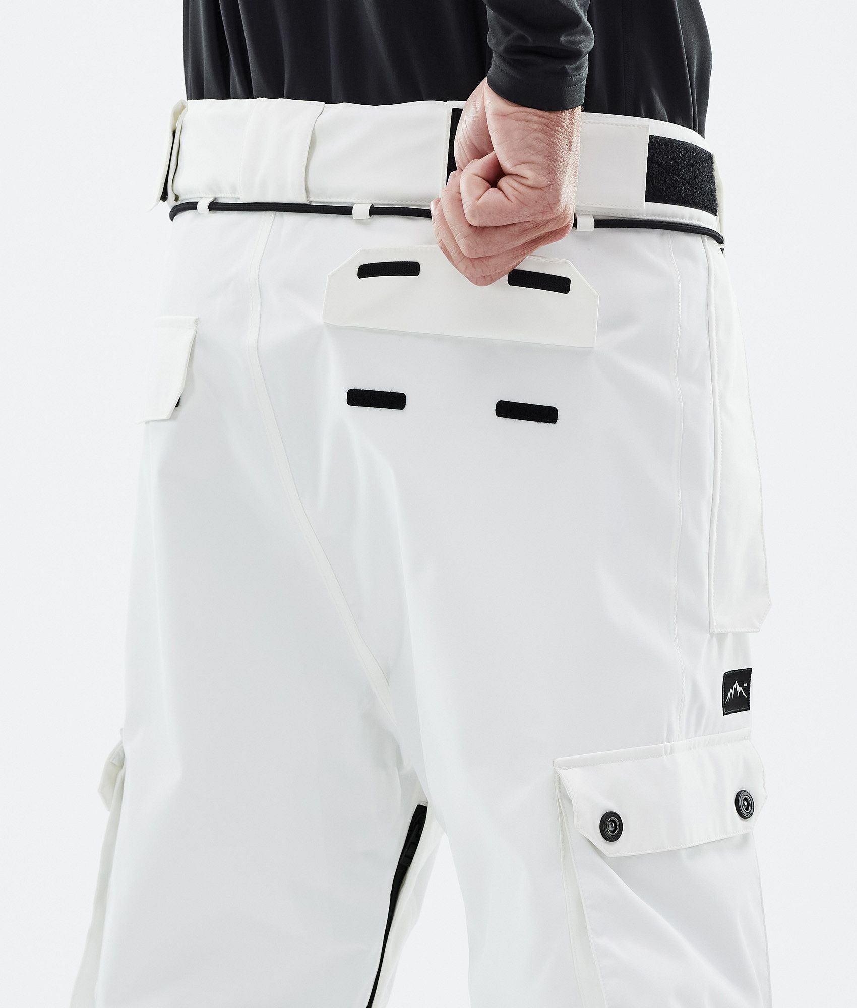 Snowboard Pants For Men Whitish