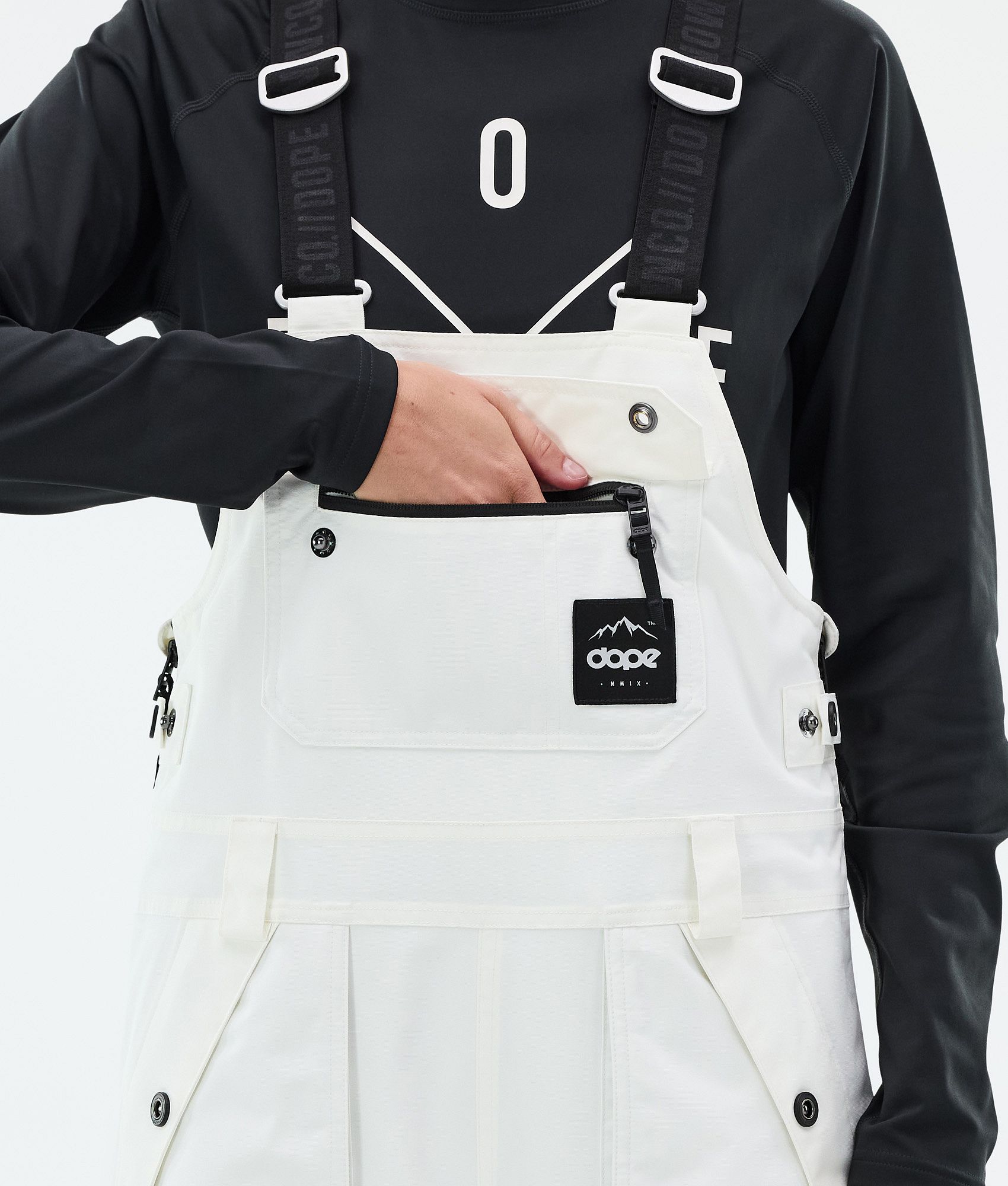 Snowboard Pants For Women Whitish