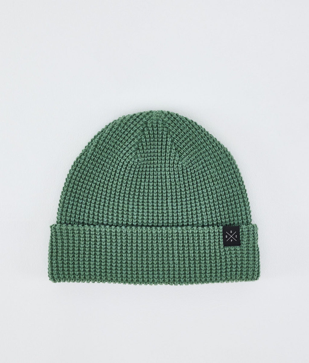 Beanie Moss Green