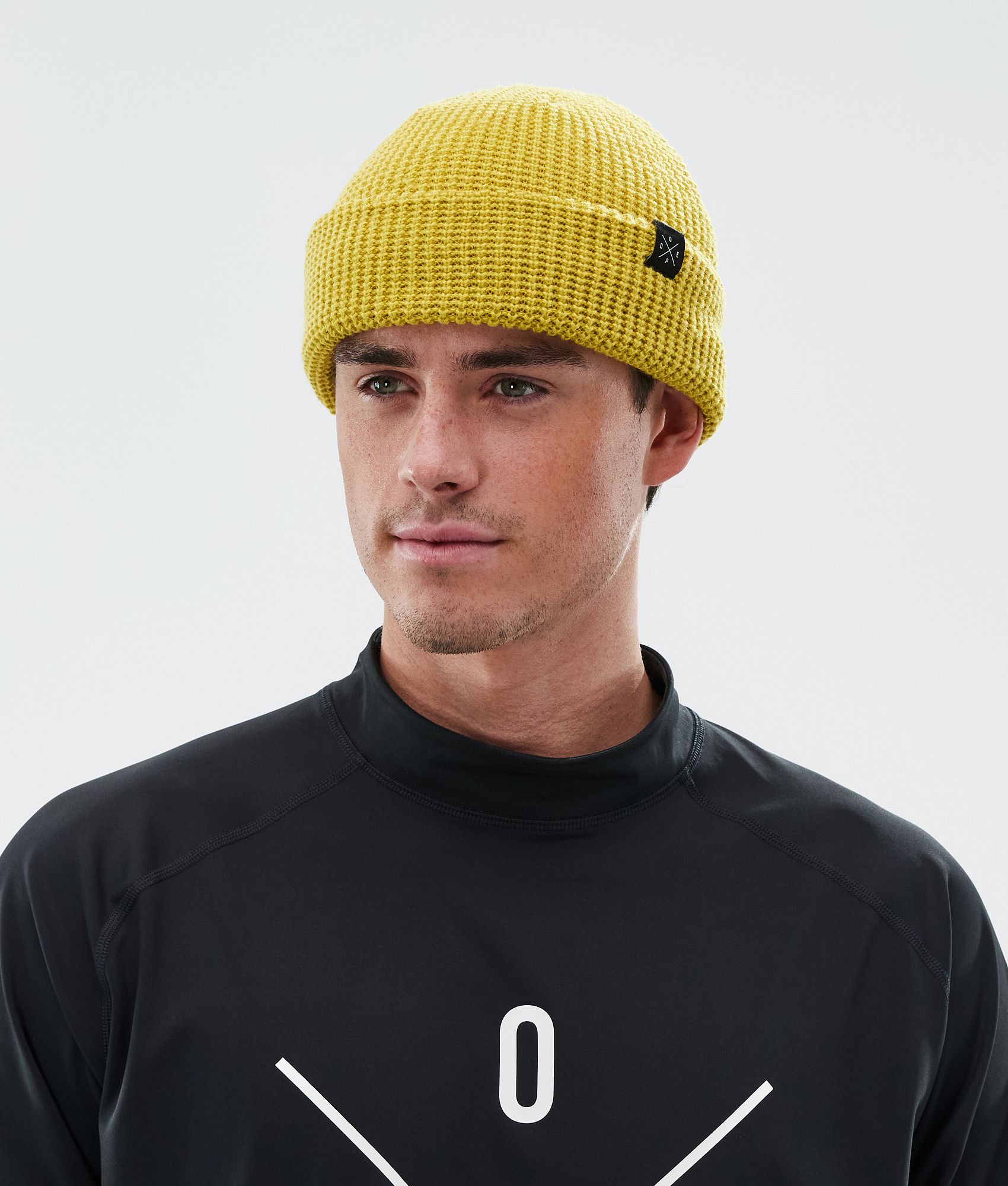 Beanie Yellow