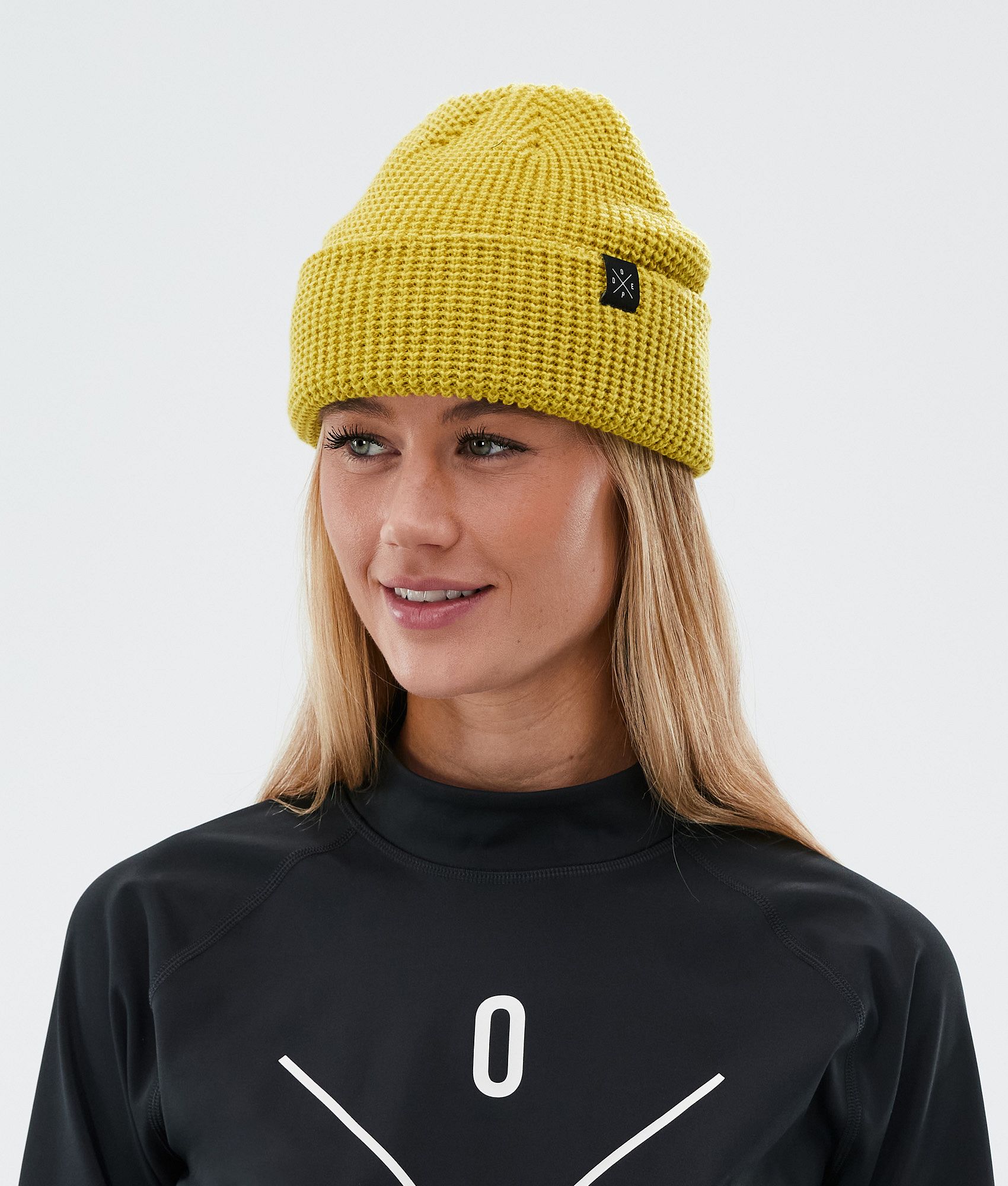 Beanie Yellow