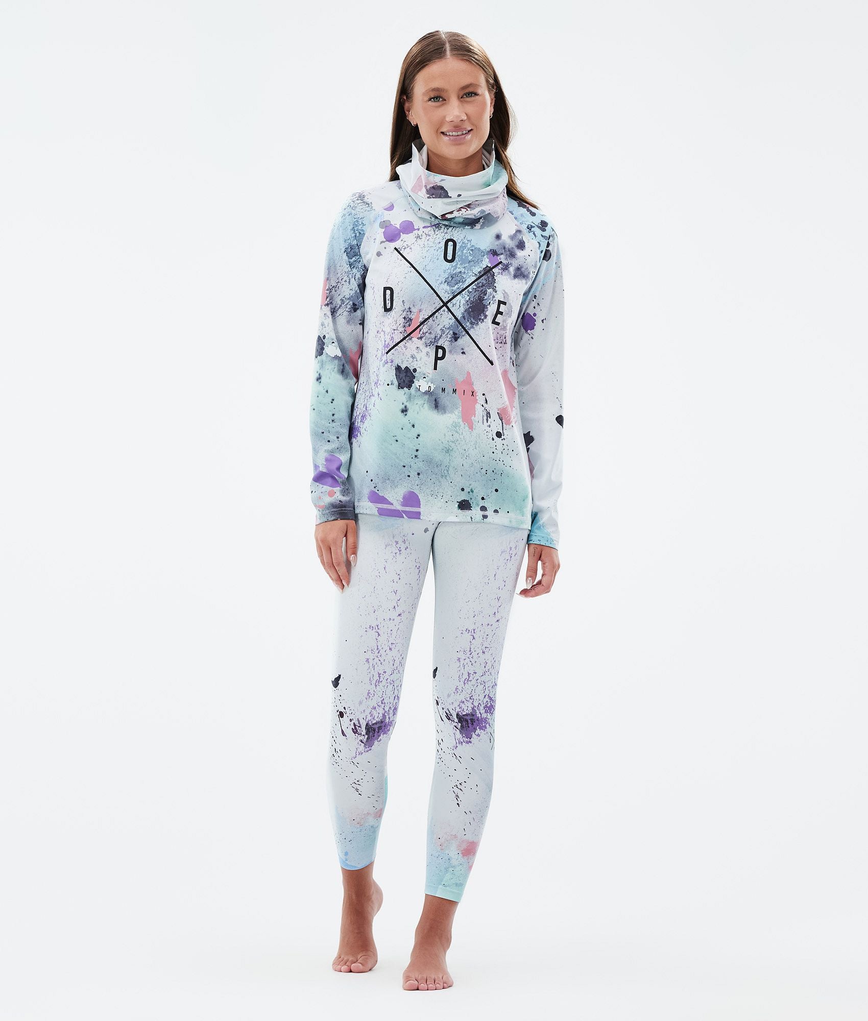 Base Layer Top For Women 2X-Up Palette