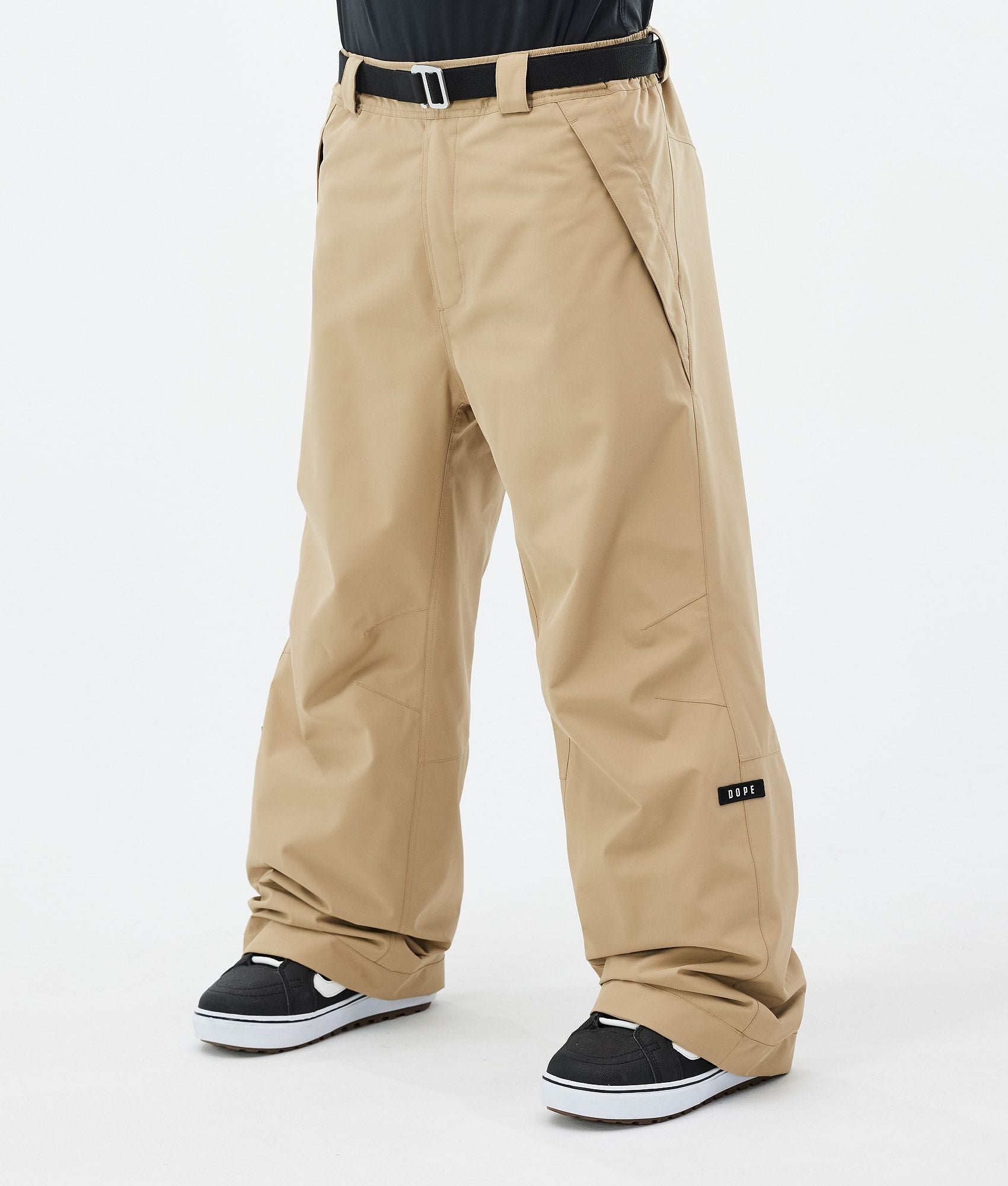 Snowboard Pants For Men Khaki