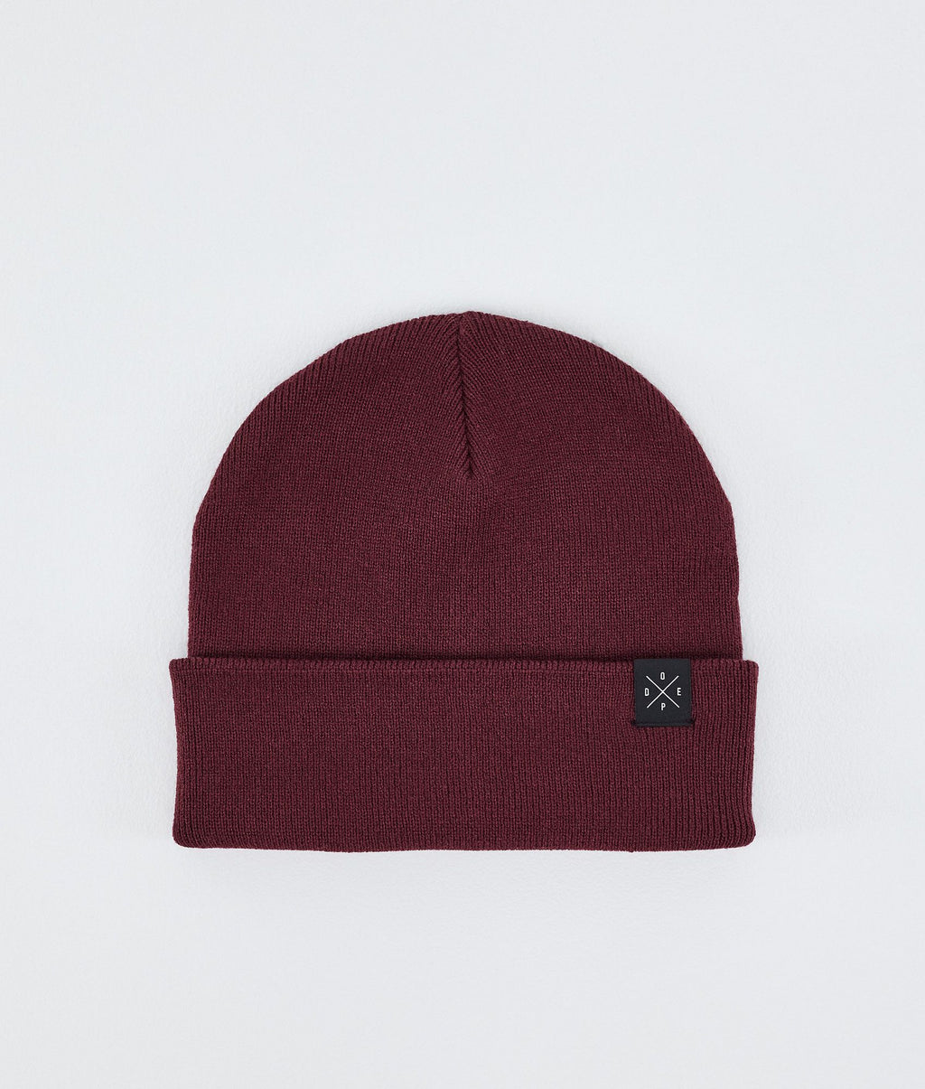 Beanie Burgundy