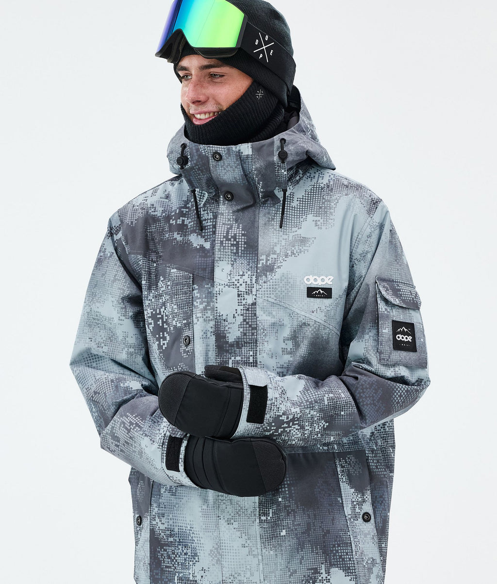 Snowboard Jacket For Men Digi