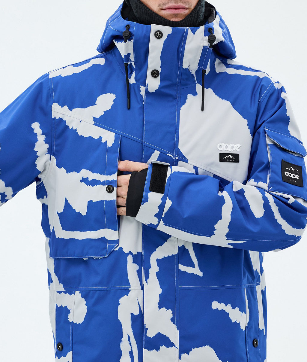 Snowboard Jacket For Men Noice