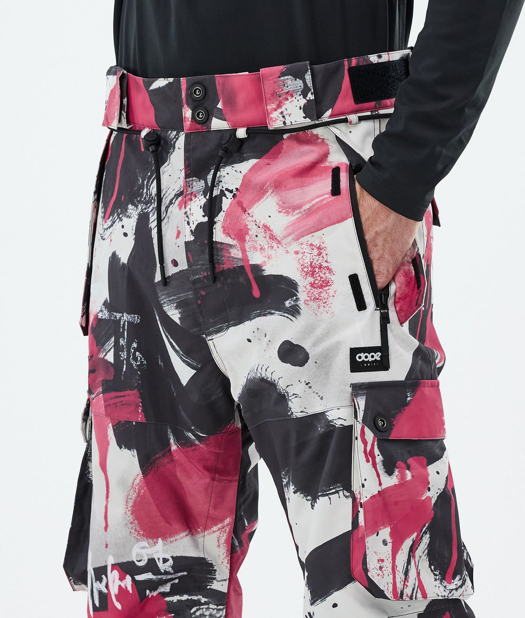 Snowboard Pants For Men Doodle