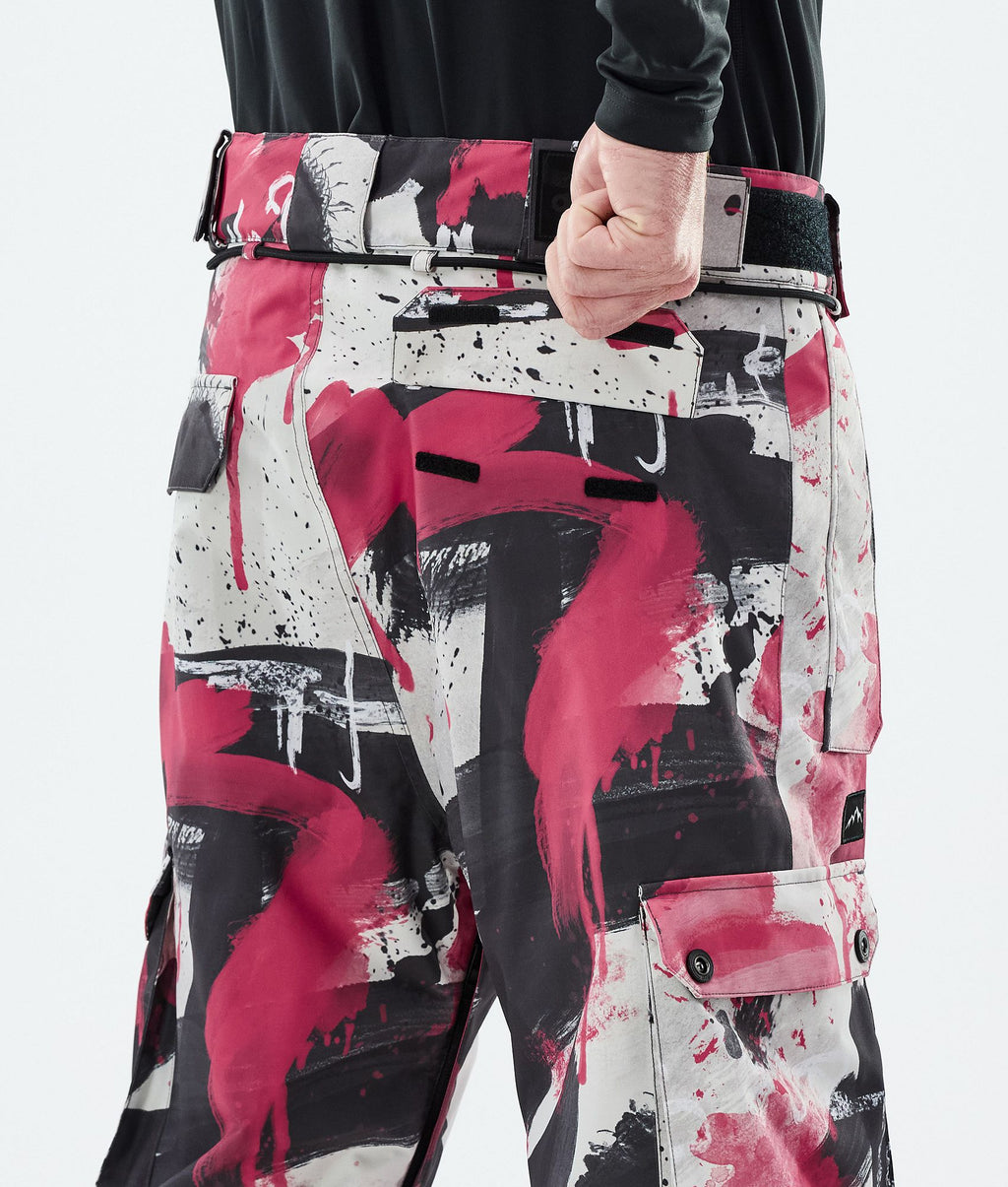 Snowboard Pants For Men Doodle