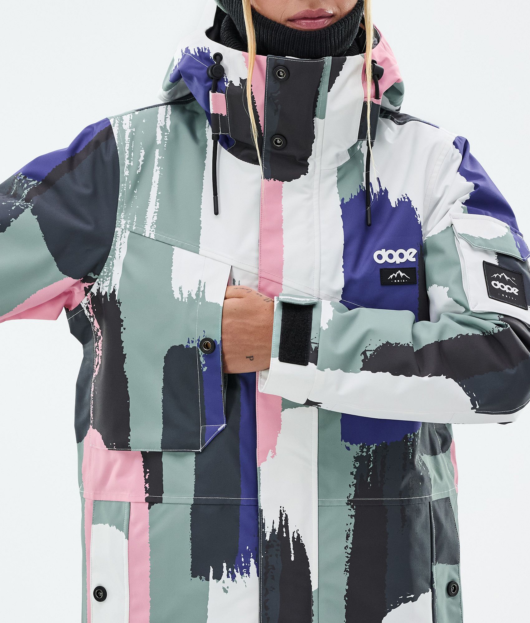 Snowboard Jacket For Women Careless