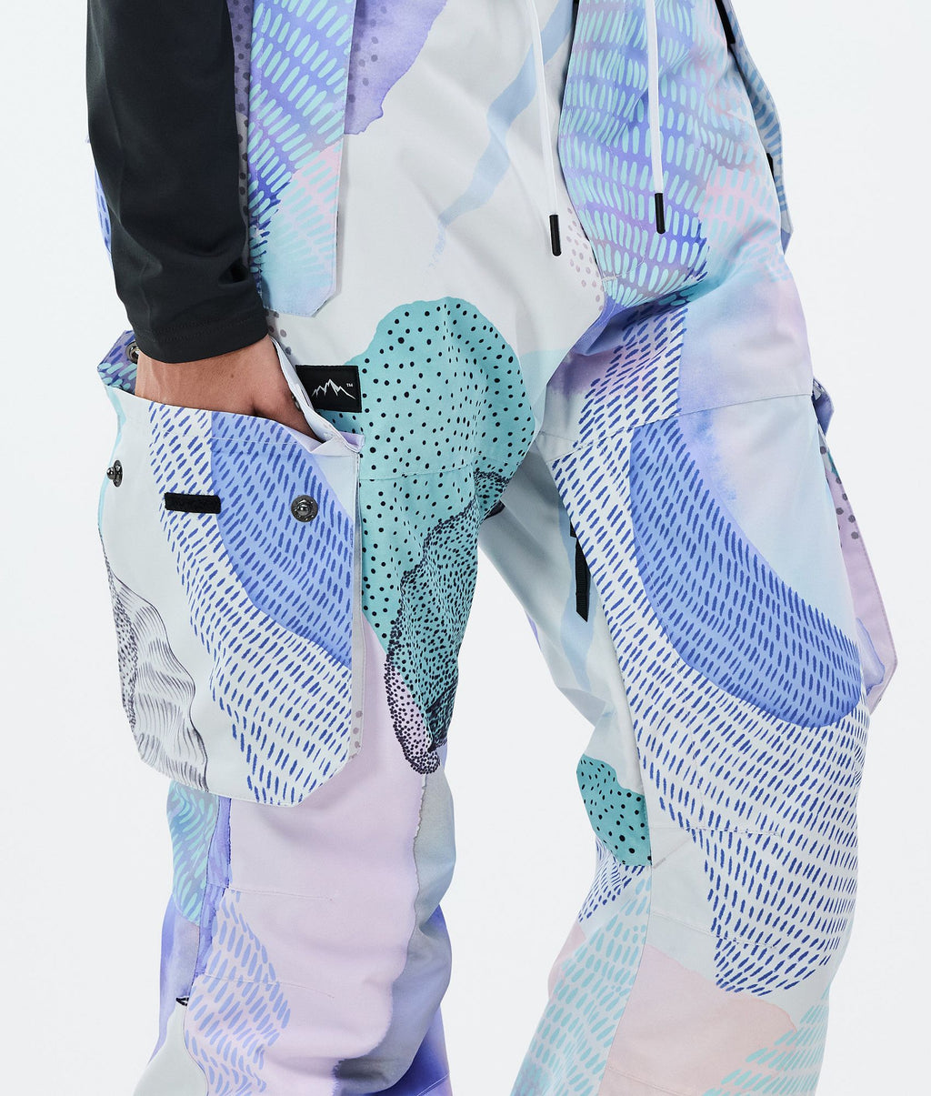 Snowboard Pants For Women Mist