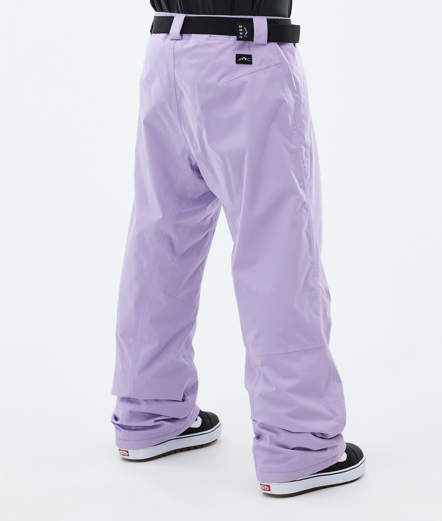 Snowboard Pants For Men Faded Violet