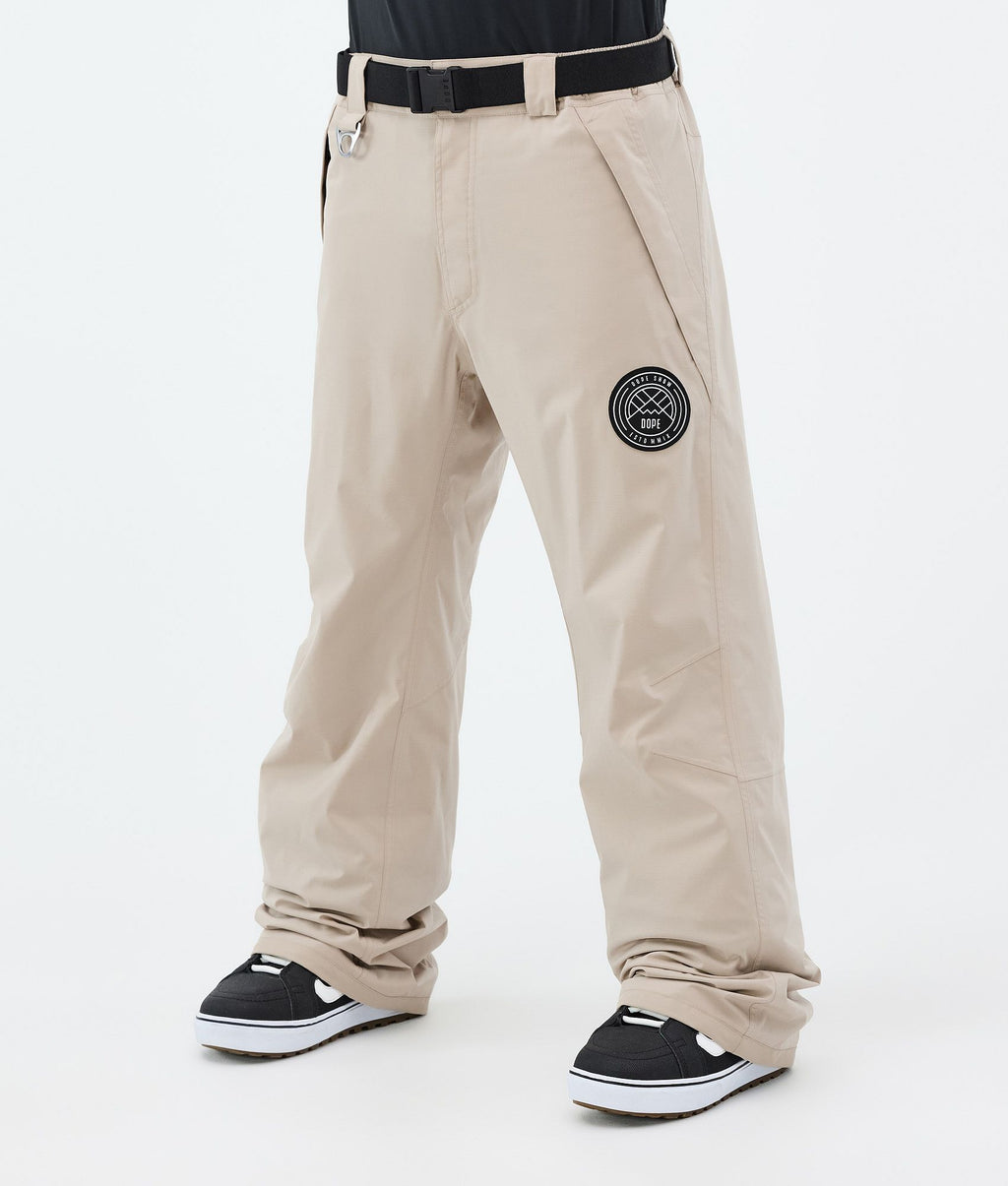Snowboard Pants For Men Sand