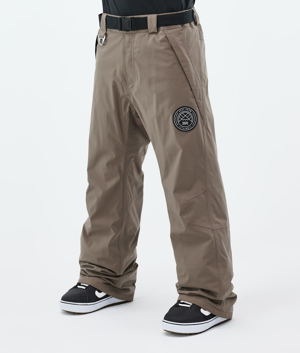 Snowboard Pants For Men Walnut