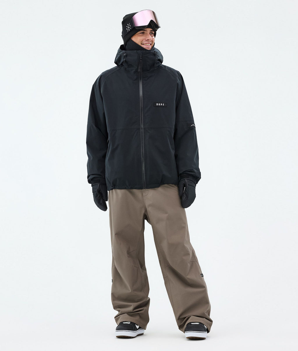 Snowboard Pants For Men Walnut