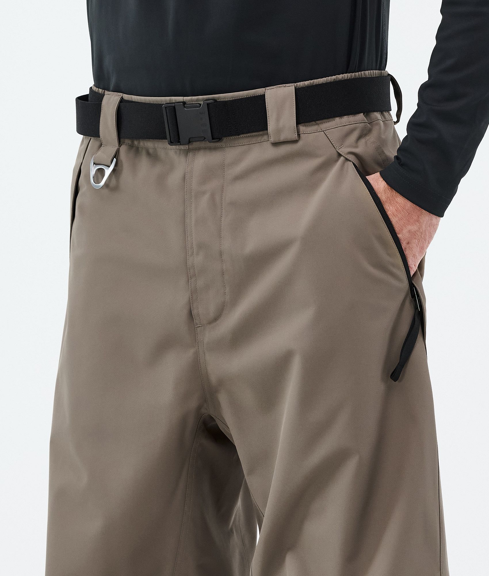 Snowboard Pants For Men Walnut
