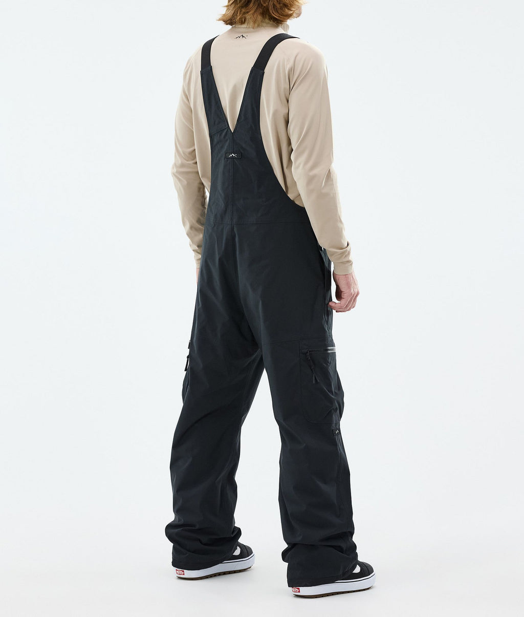Snowboard Pants For Men Black